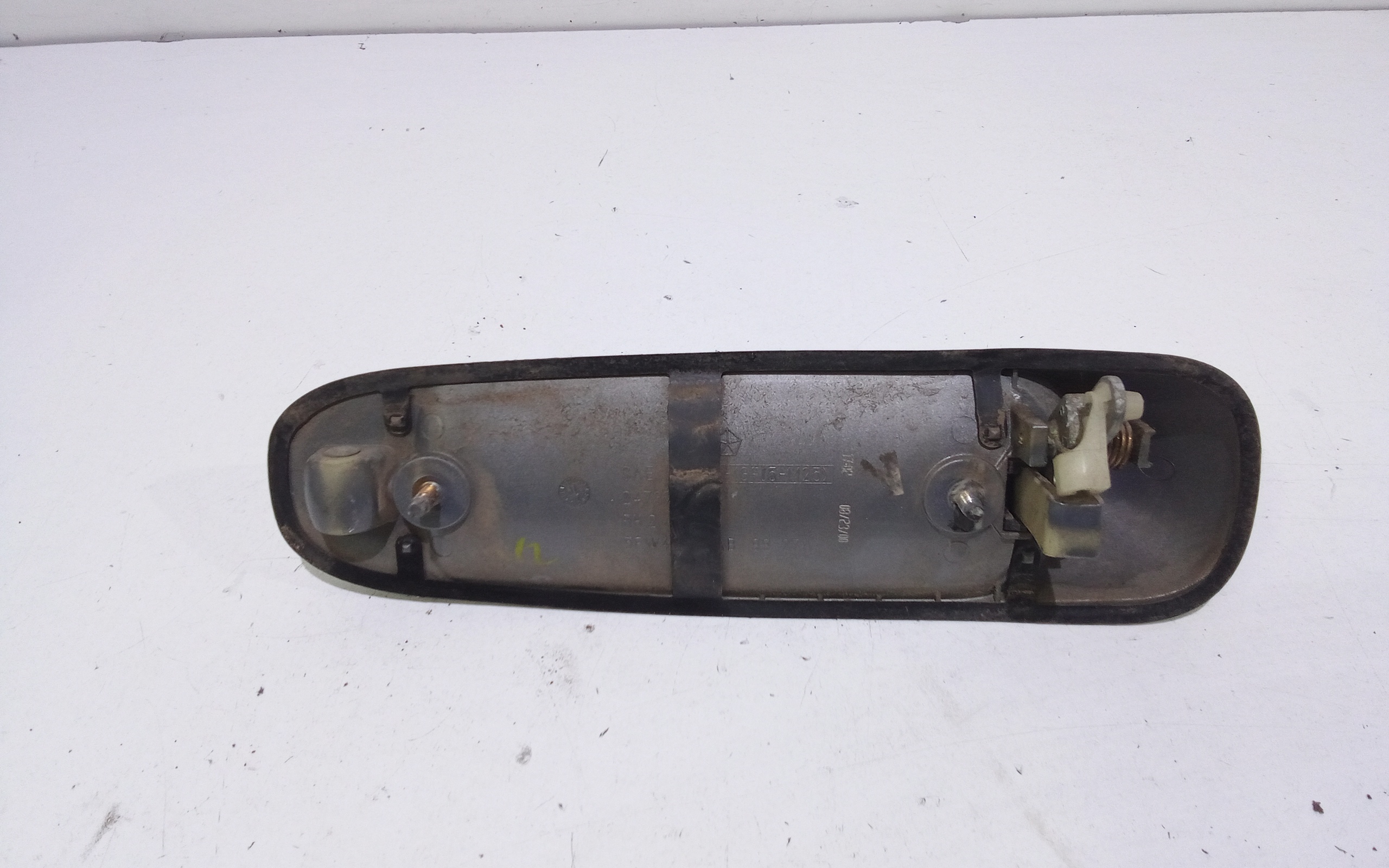 Maniglia esterna Posteriore Destra per Jeep Grand Cherokee 2 Serie (1999 - 2004)