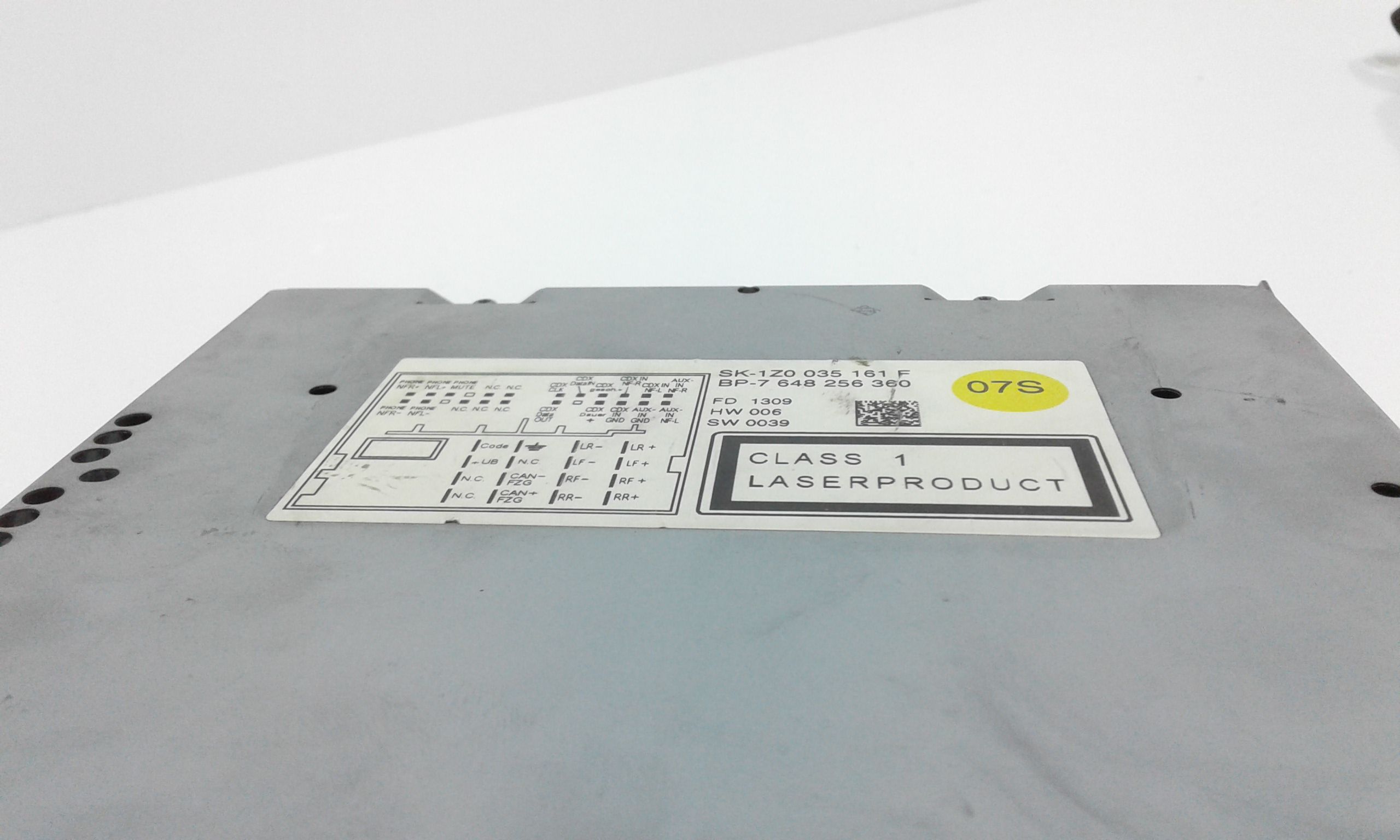 Autoradio MP3 SKODA Octavia S. Wagon 4 Serie