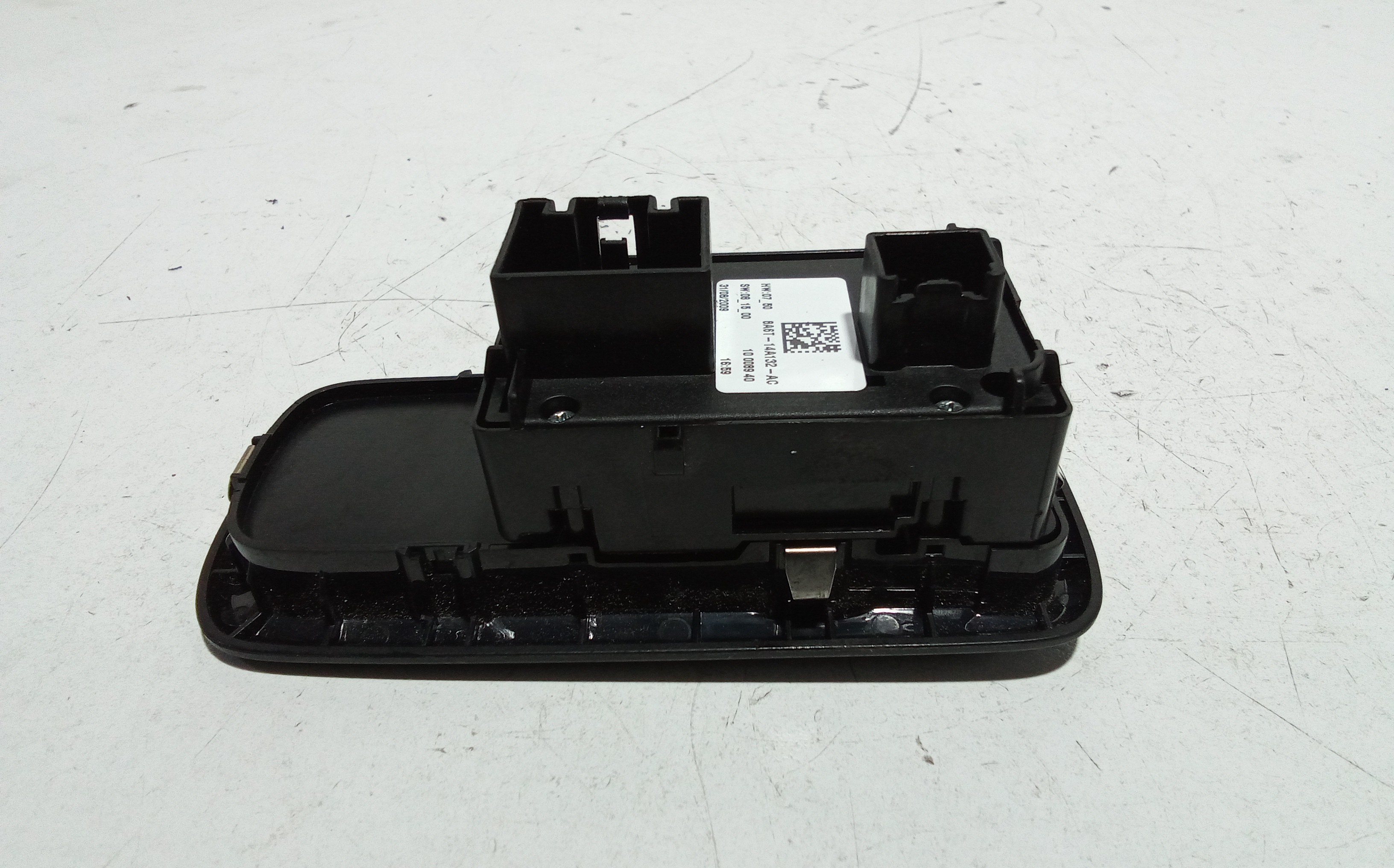 Pulsantiera anteriore sinistra Guida per Ford Fiesta 6 Serie (2008 - 2017)