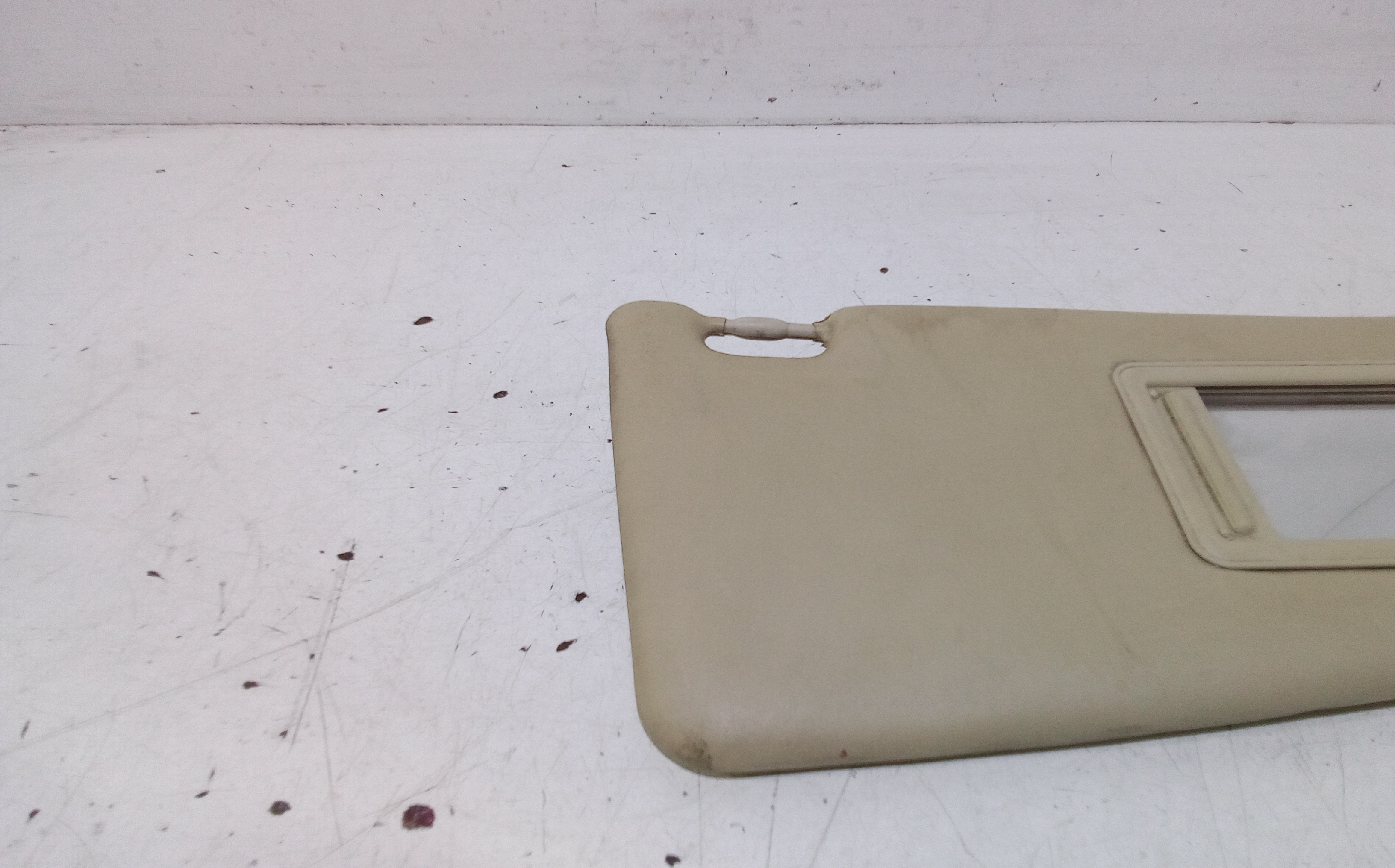 Parasole aletta Lato Passeggero per Lancia Musa 1 Serie (2004 - 2007)