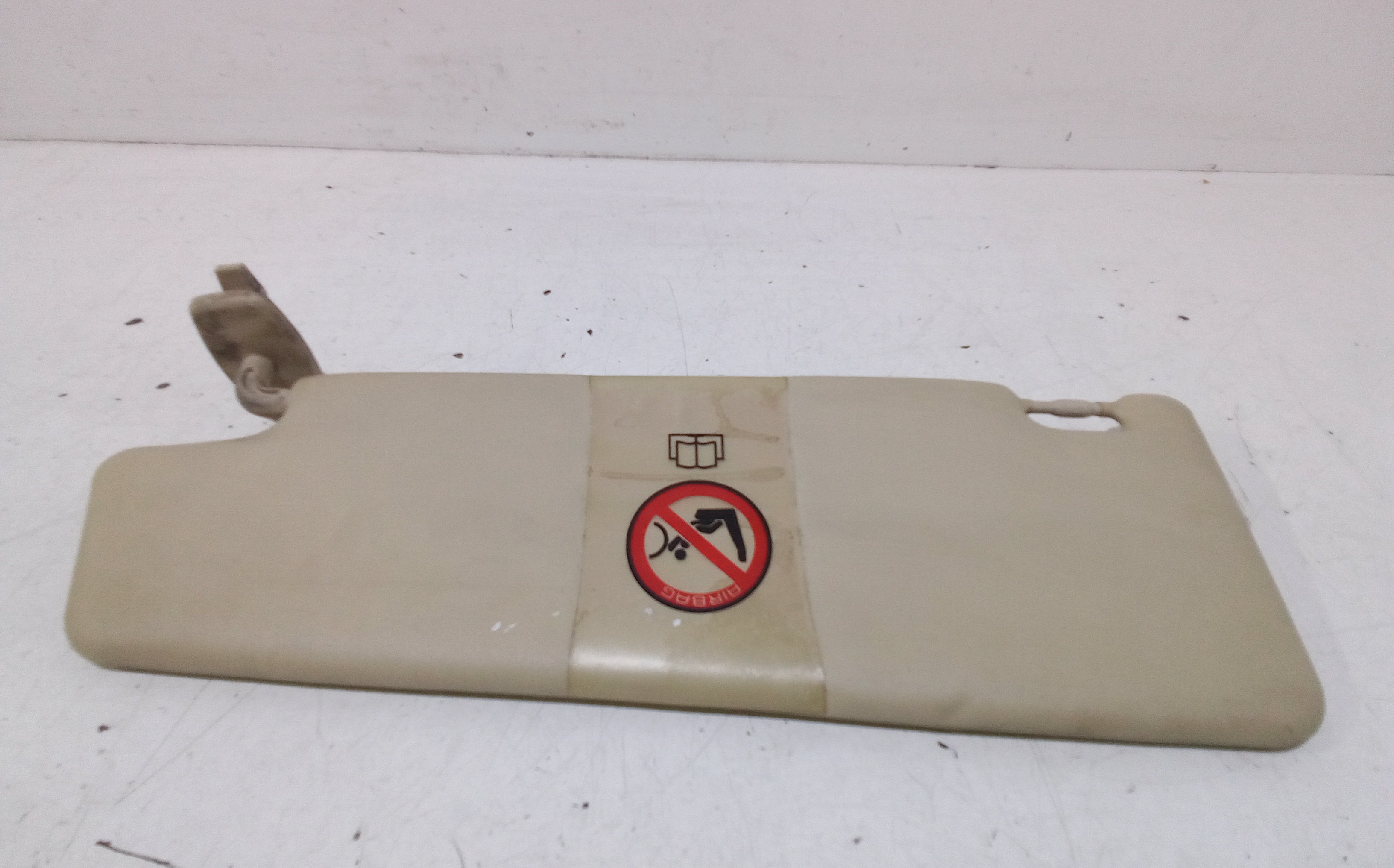 Parasole aletta Lato Passeggero per Lancia Musa 1 Serie (2004 - 2007)