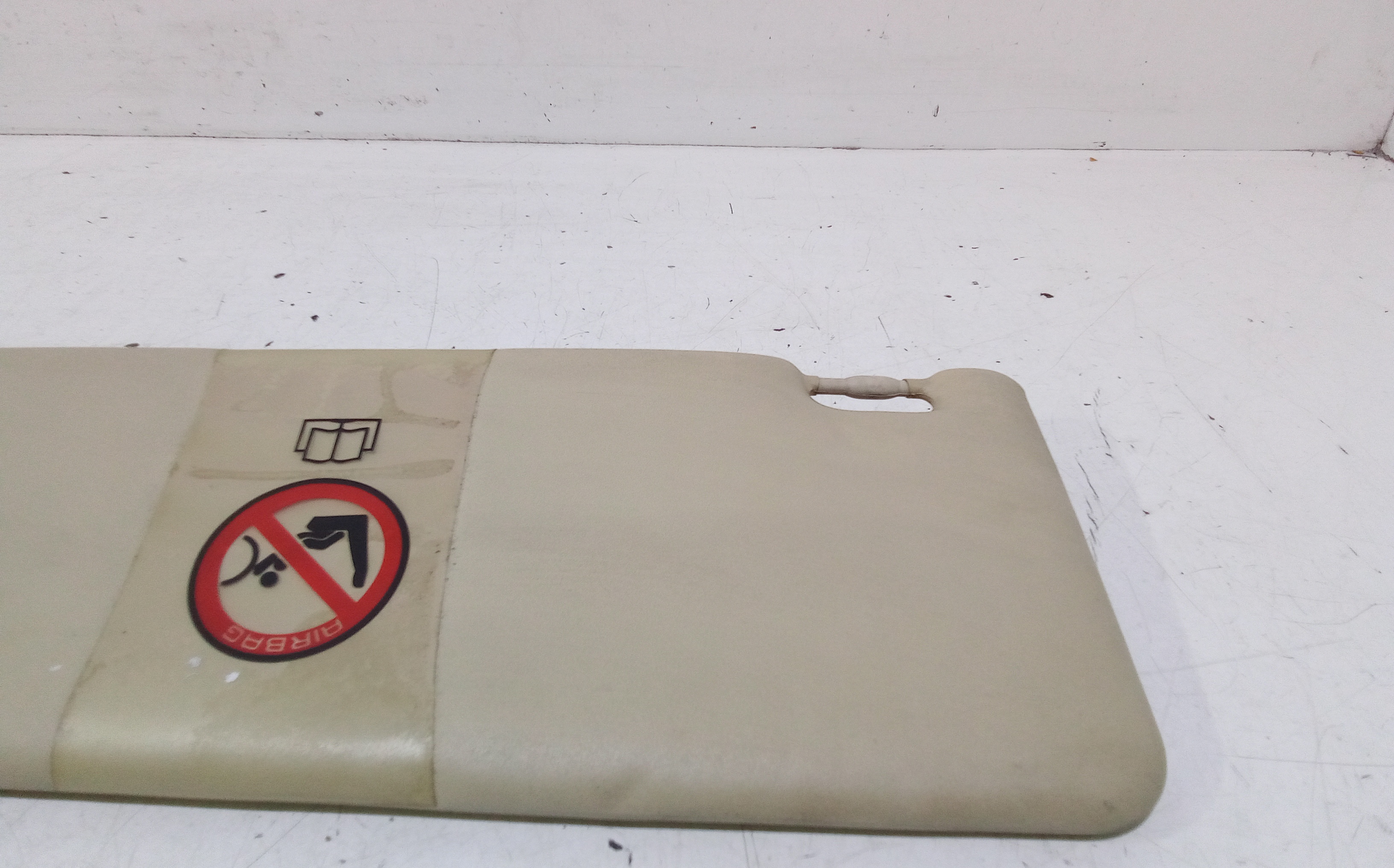 Parasole aletta Lato Passeggero per Lancia Musa 1 Serie (2004 - 2007)