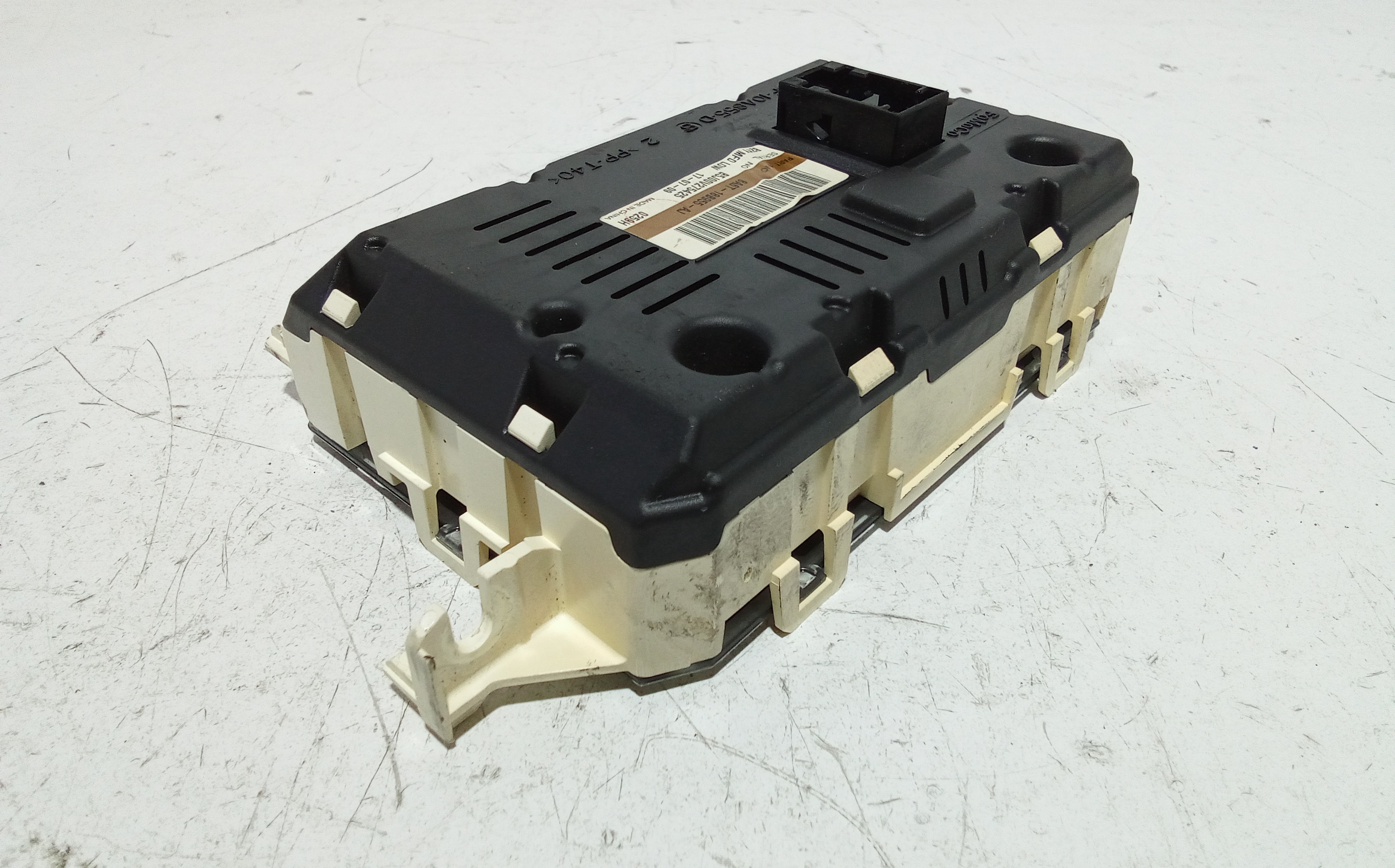 Display orologio per Ford Fiesta 6 Serie (2008 - 2017)