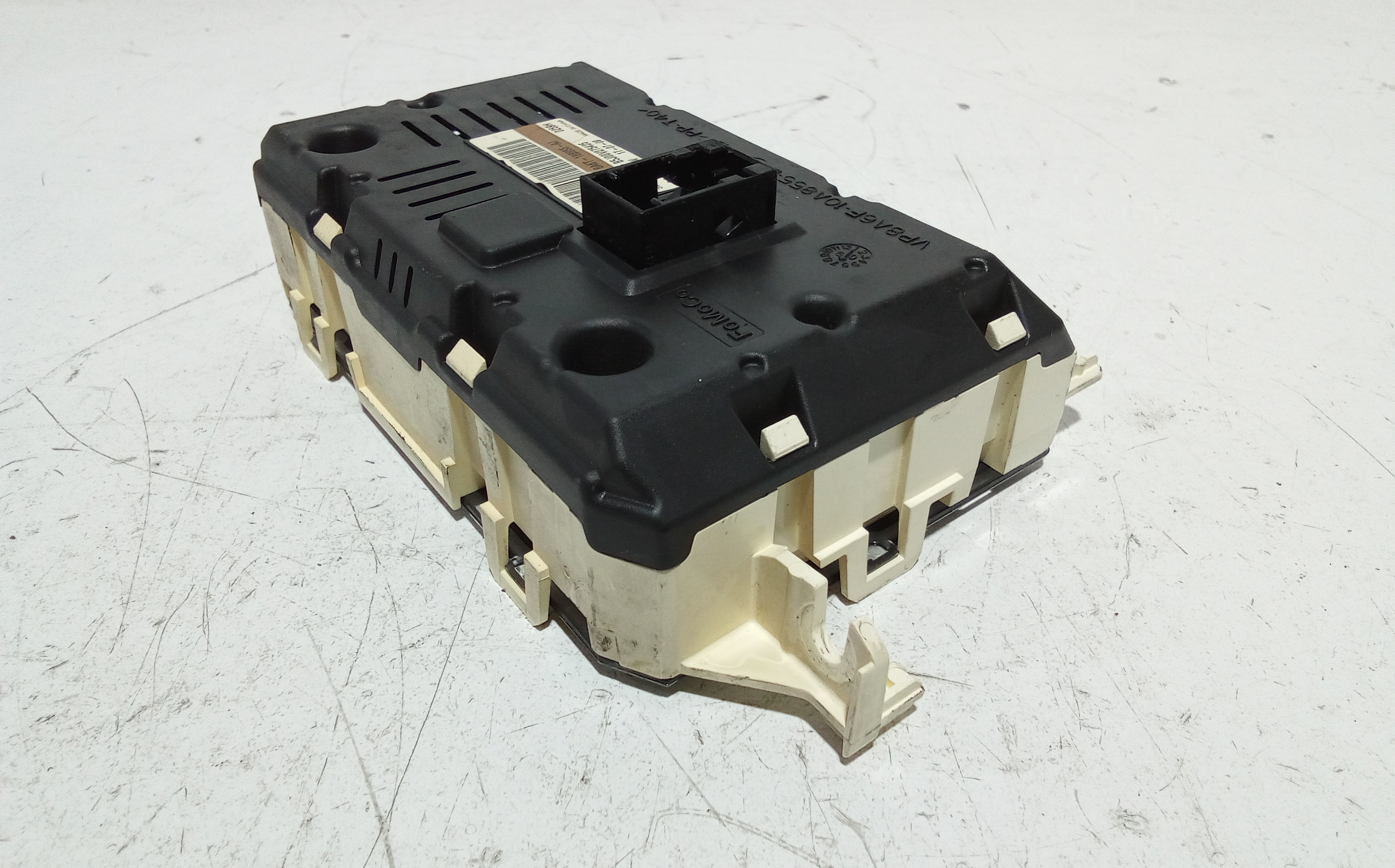 Display orologio per Ford Fiesta 6 Serie (2008 - 2017)