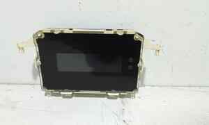 Display orologio per Ford Fiesta 6 Serie (2008 - 2017)