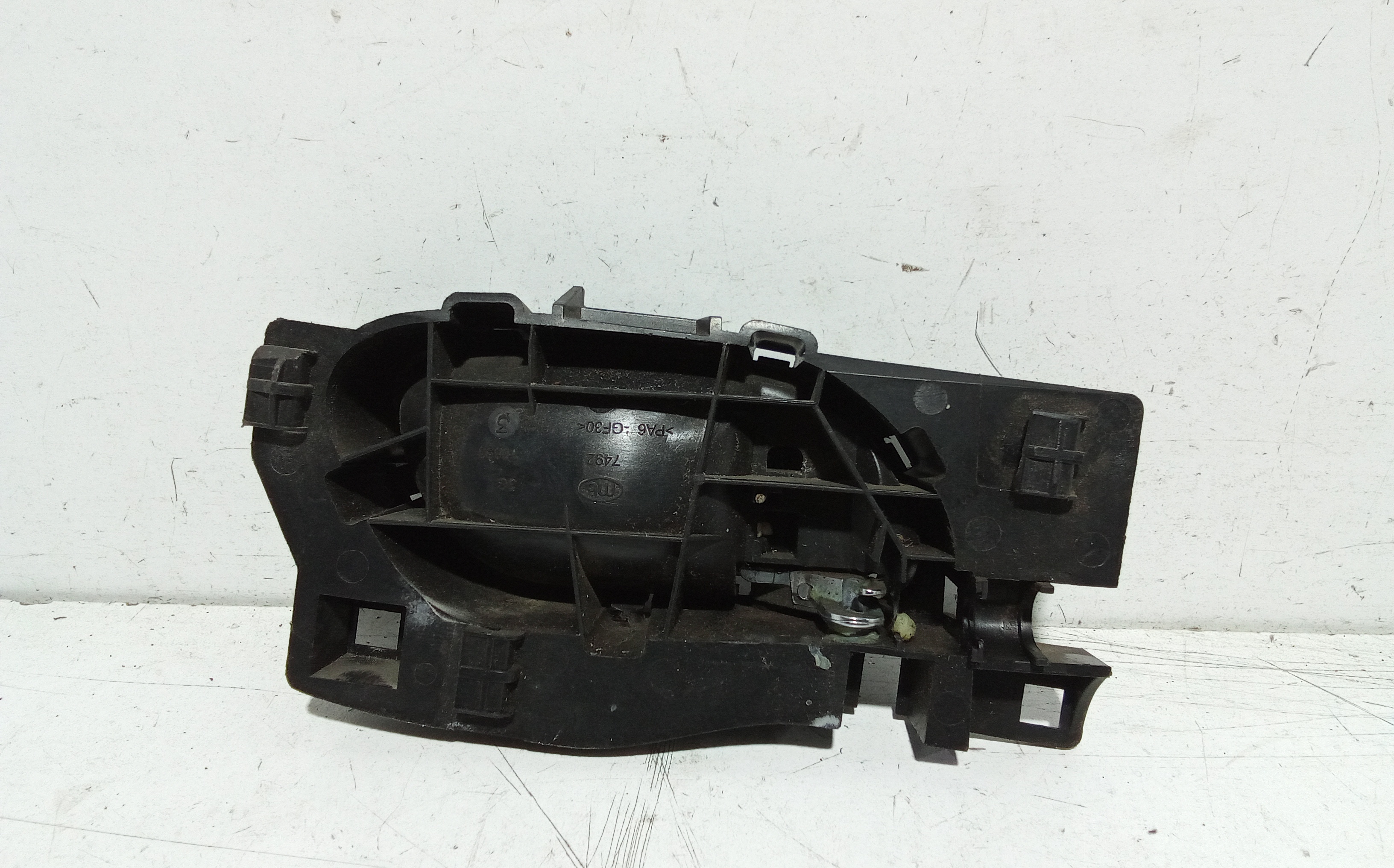 Maniglia interna anteriore Sinistra per Citroen Jumpy 2 Serie (2003 - 2007)