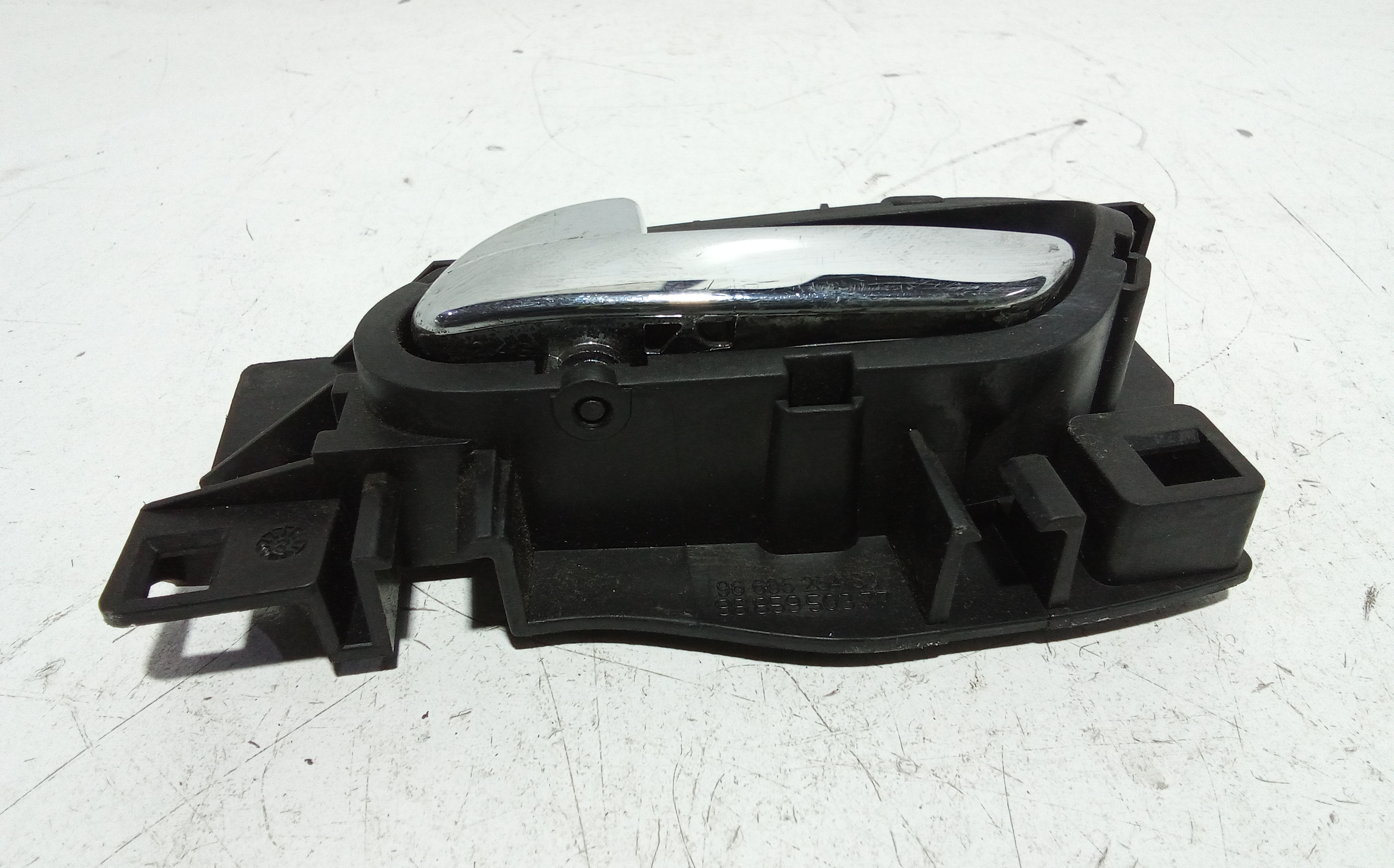 Maniglia interna anteriore Sinistra per Citroen Jumpy 2 Serie (2003 - 2007)