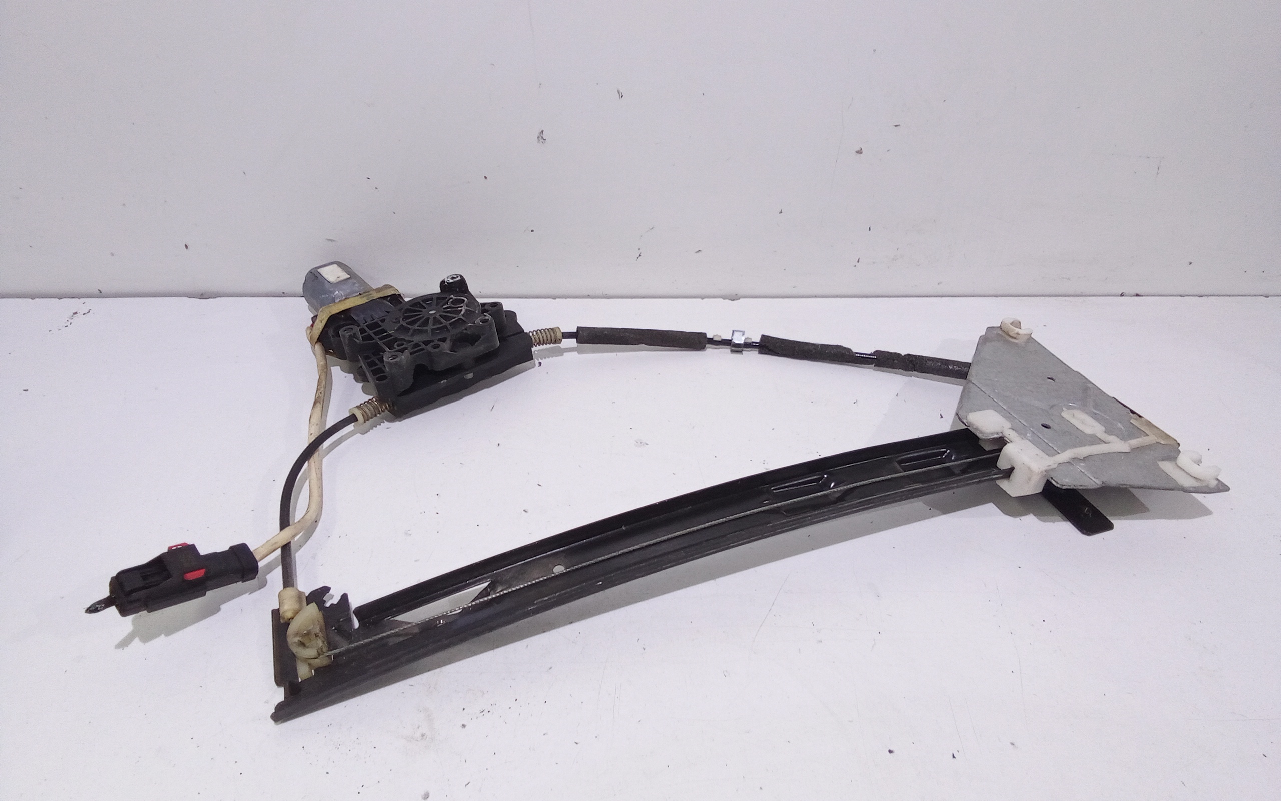 Cremagliera posteriore sinistra guida per Jeep Grand Cherokee 2 Serie (1999 - 2004)