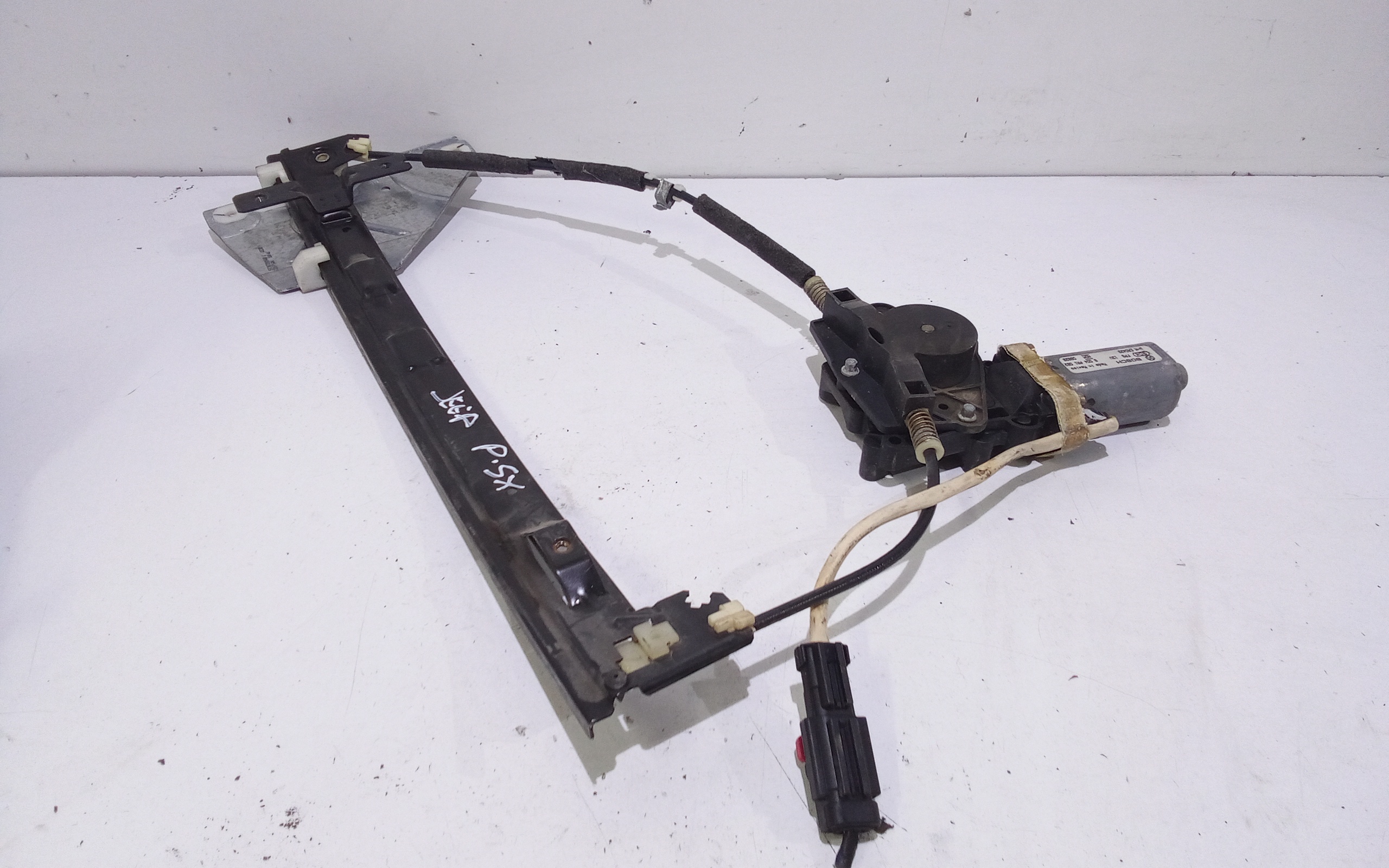 Cremagliera posteriore sinistra guida per Jeep Grand Cherokee 2 Serie (1999 - 2004)