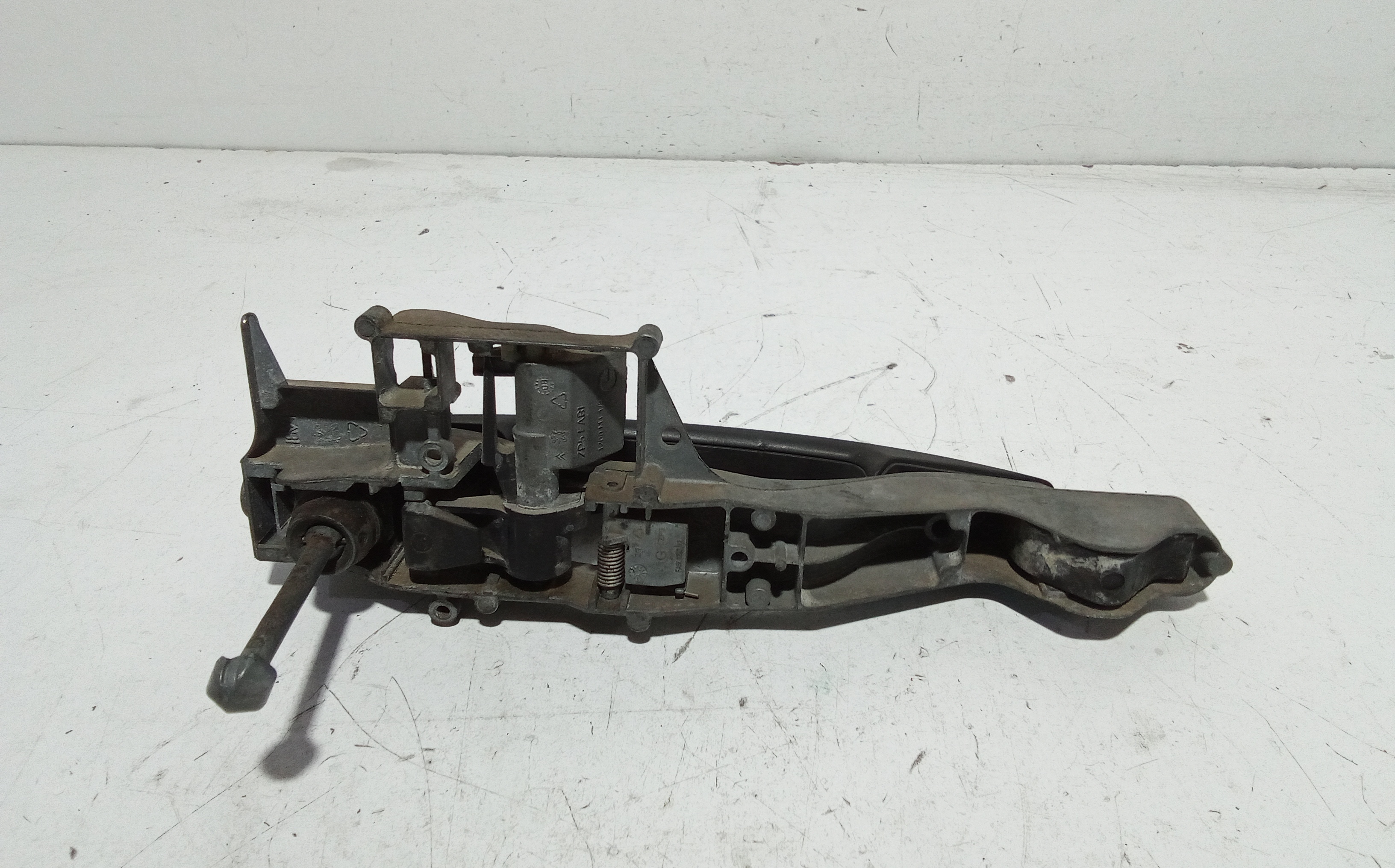 Maniglia esterna Anteriore Sinistra per Citroen Jumpy 2 Serie (2003 - 2007)