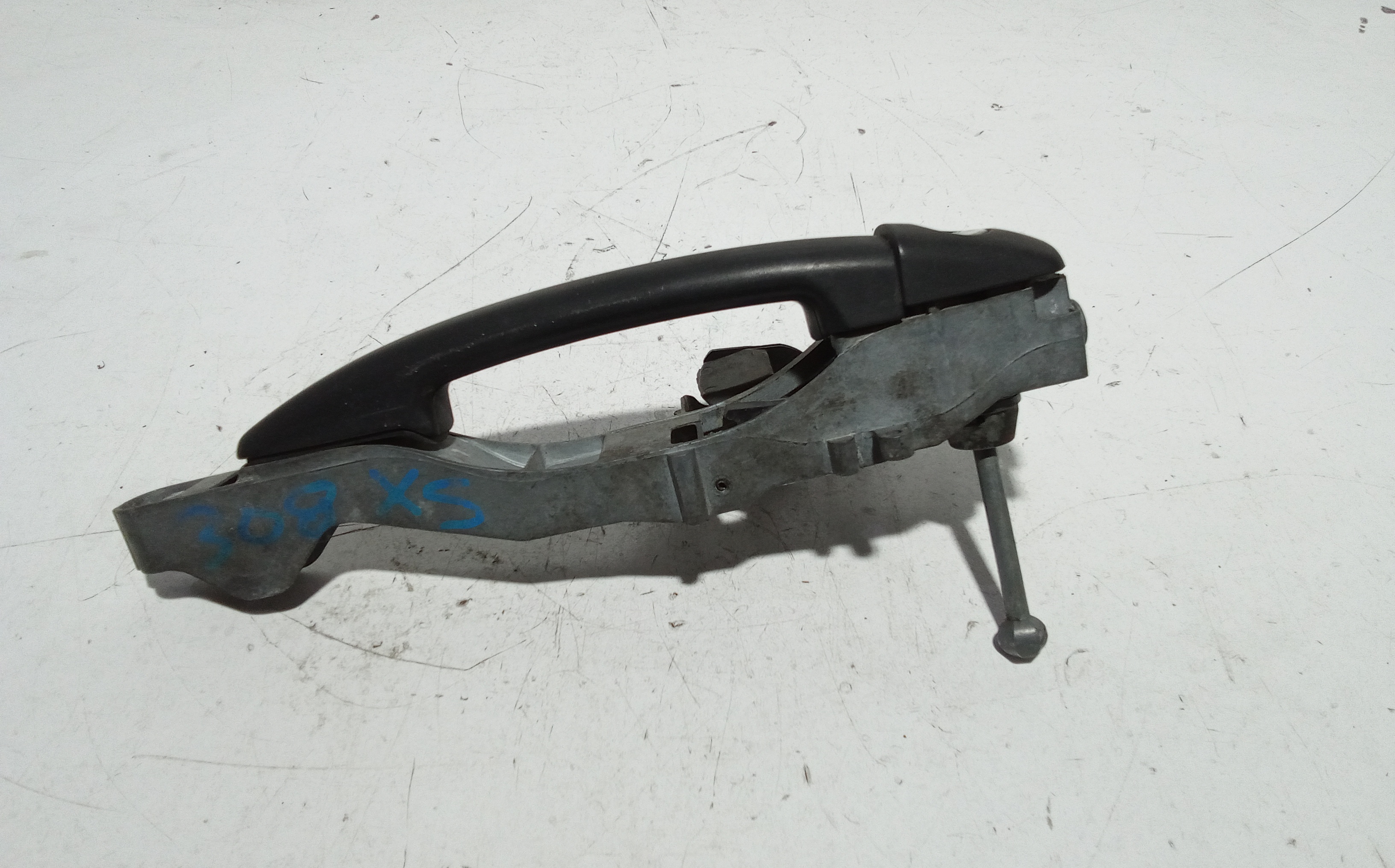 Maniglia esterna Anteriore Sinistra per Citroen Jumpy 2 Serie (2003 - 2007)