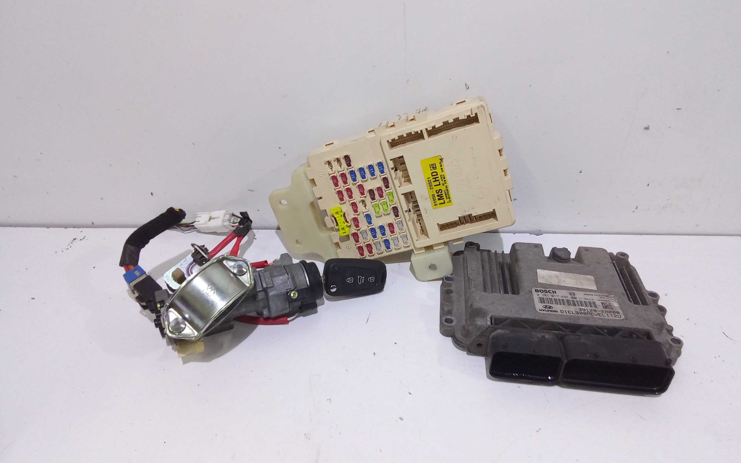 Kit accensione per Hyundai Ix35 1 Serie (2010 - In produzione)