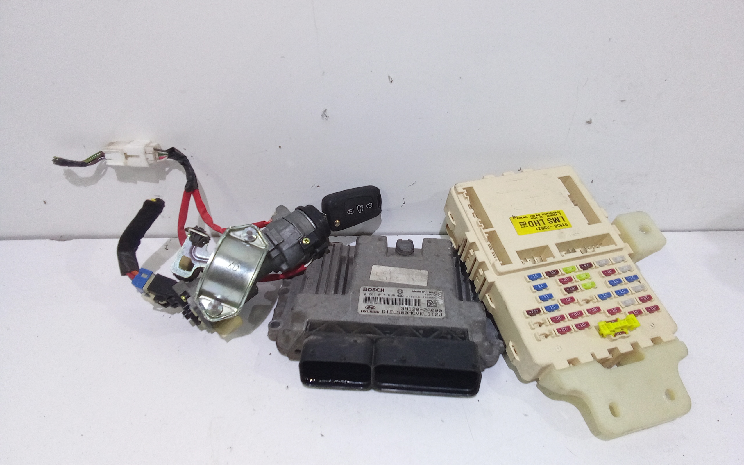 Kit accensione per Hyundai Ix35 1 Serie (2010 - In produzione)