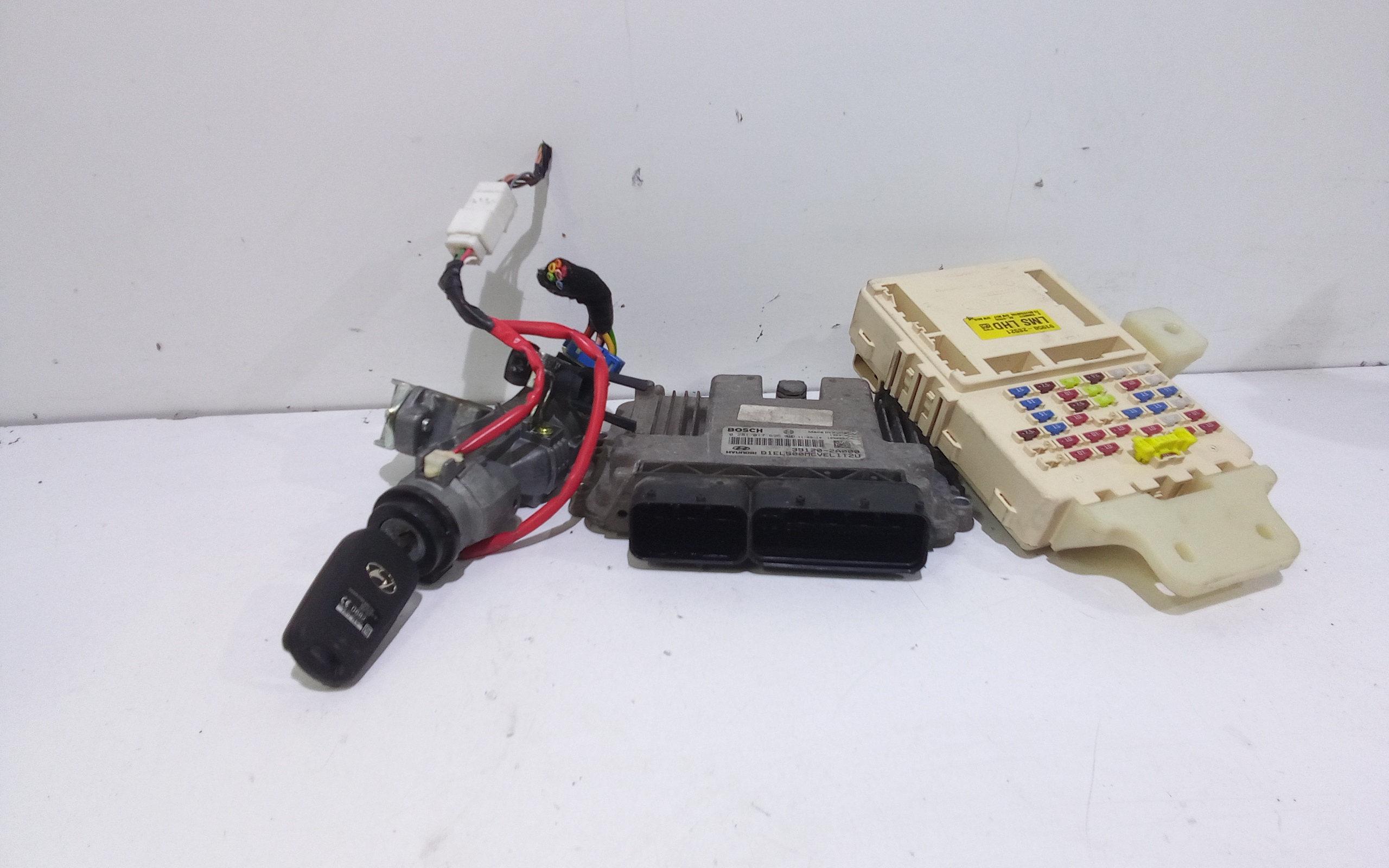 Kit accensione per Hyundai Ix35 1 Serie (2010 - In produzione)