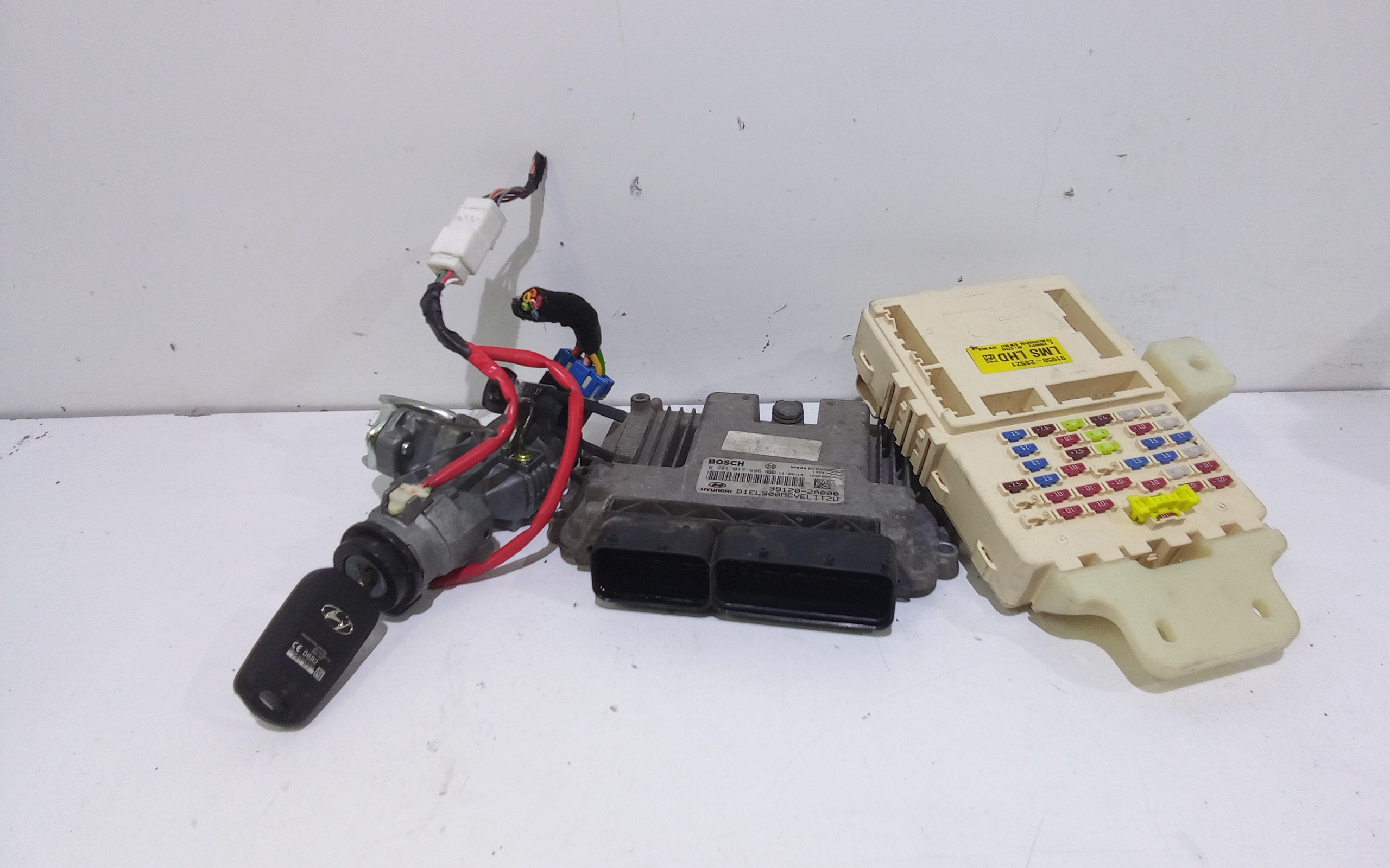 Kit accensione per Hyundai Ix35 1 Serie (2010 - In produzione)