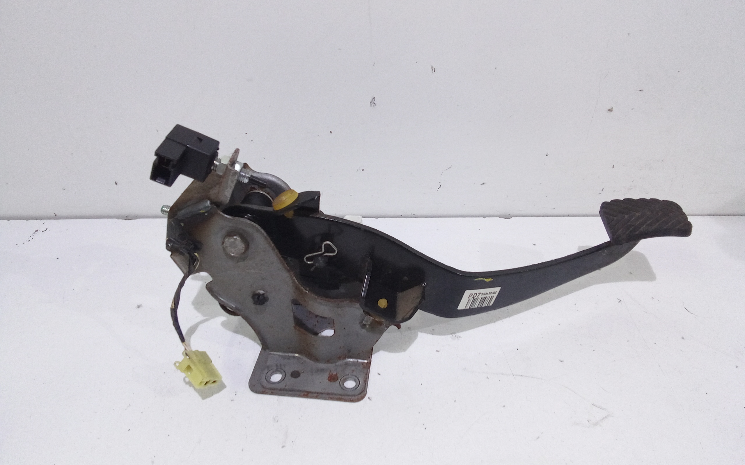 Pedale frizione per Hyundai Ix35 1 Serie (2010 - In produzione)