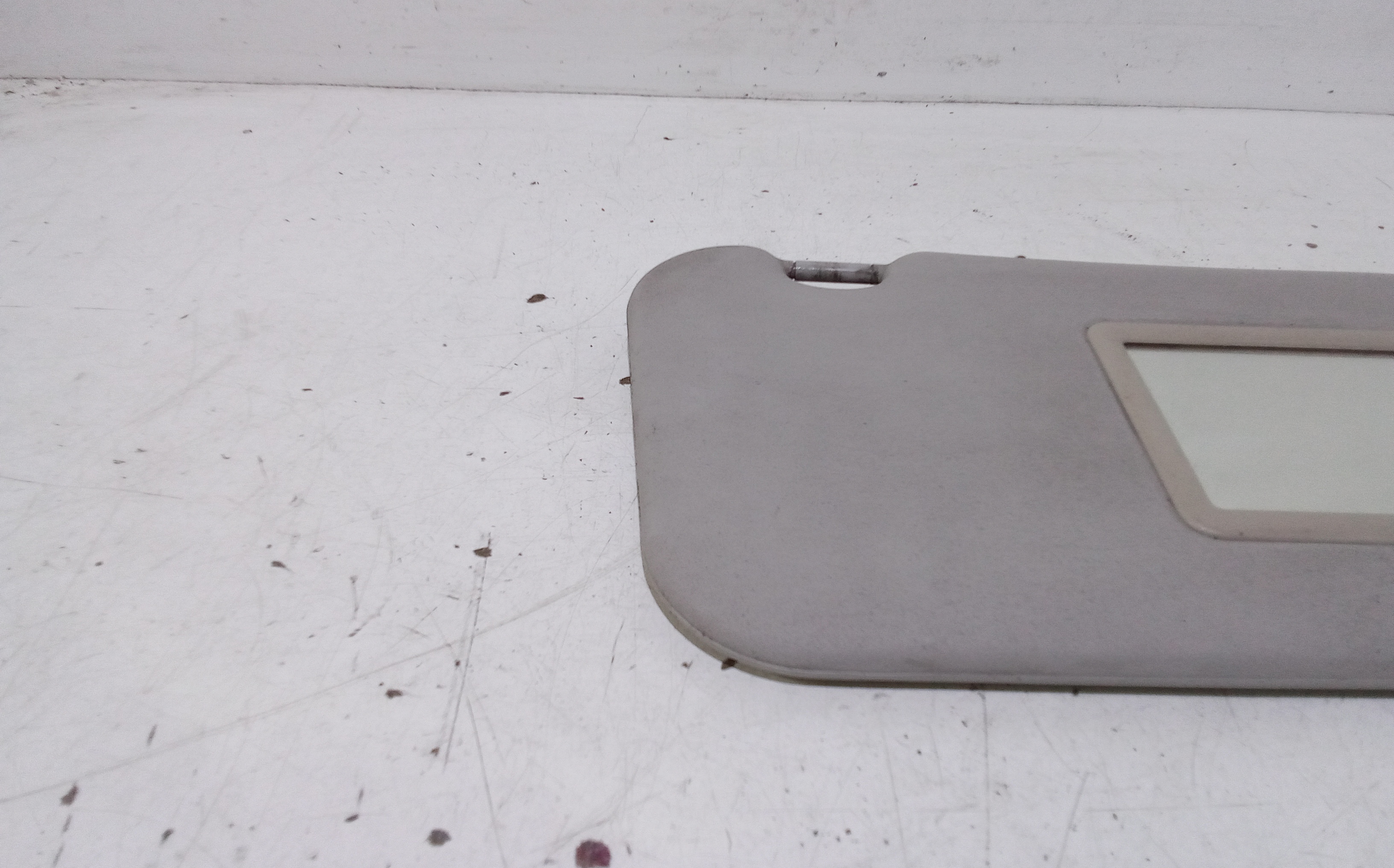 Parasole aletta Lato Passeggero per Citroen Xsara Picasso 2 Serie (2003 - 2006)