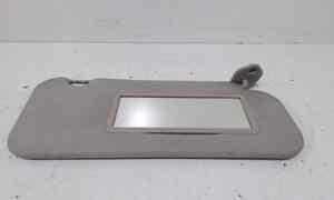 Parasole aletta Lato Passeggero per Citroen Xsara Picasso 2 Serie (2003 - 2006)