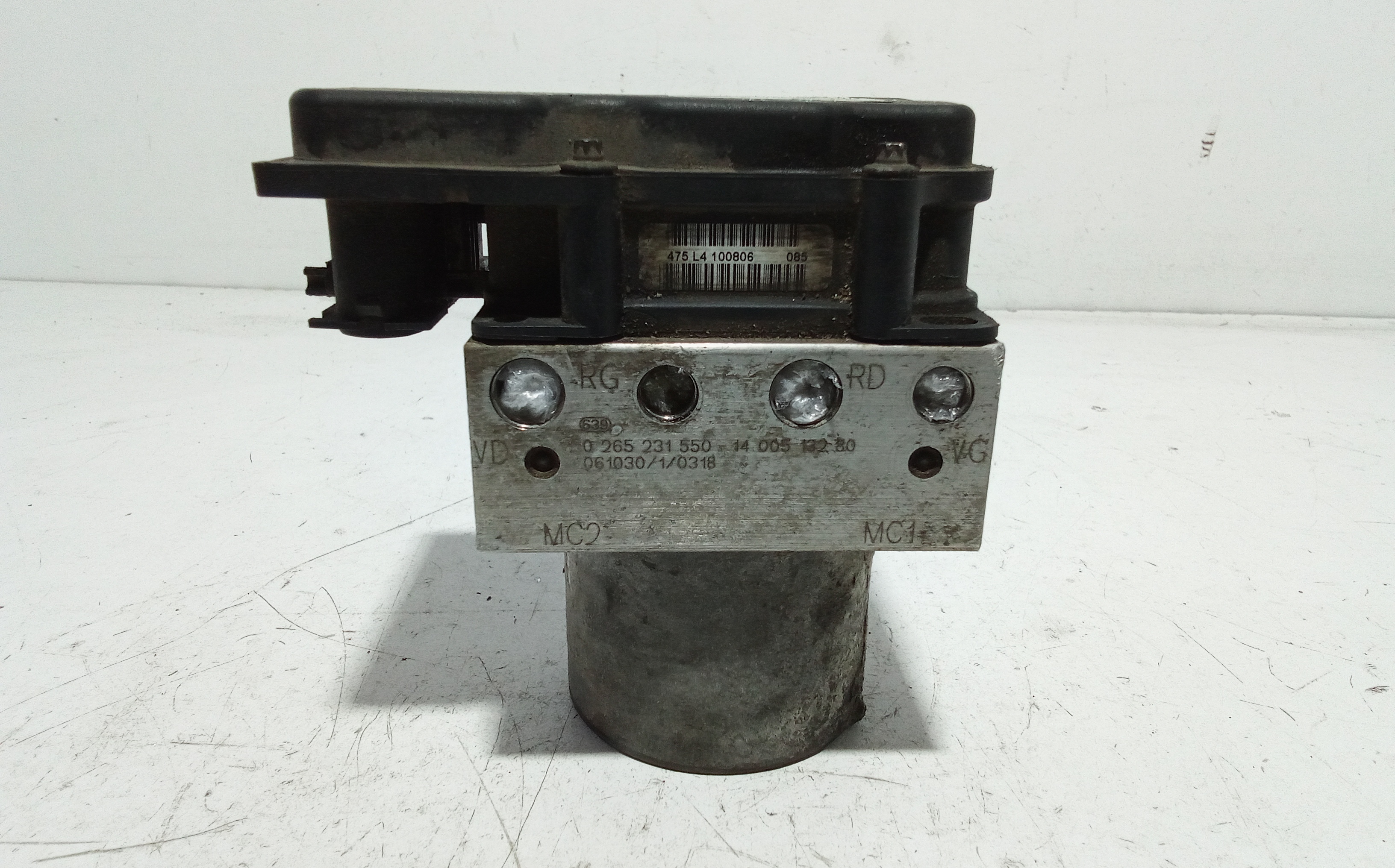 ABS per Citroen Jumpy 2 Serie (2003 - 2007)