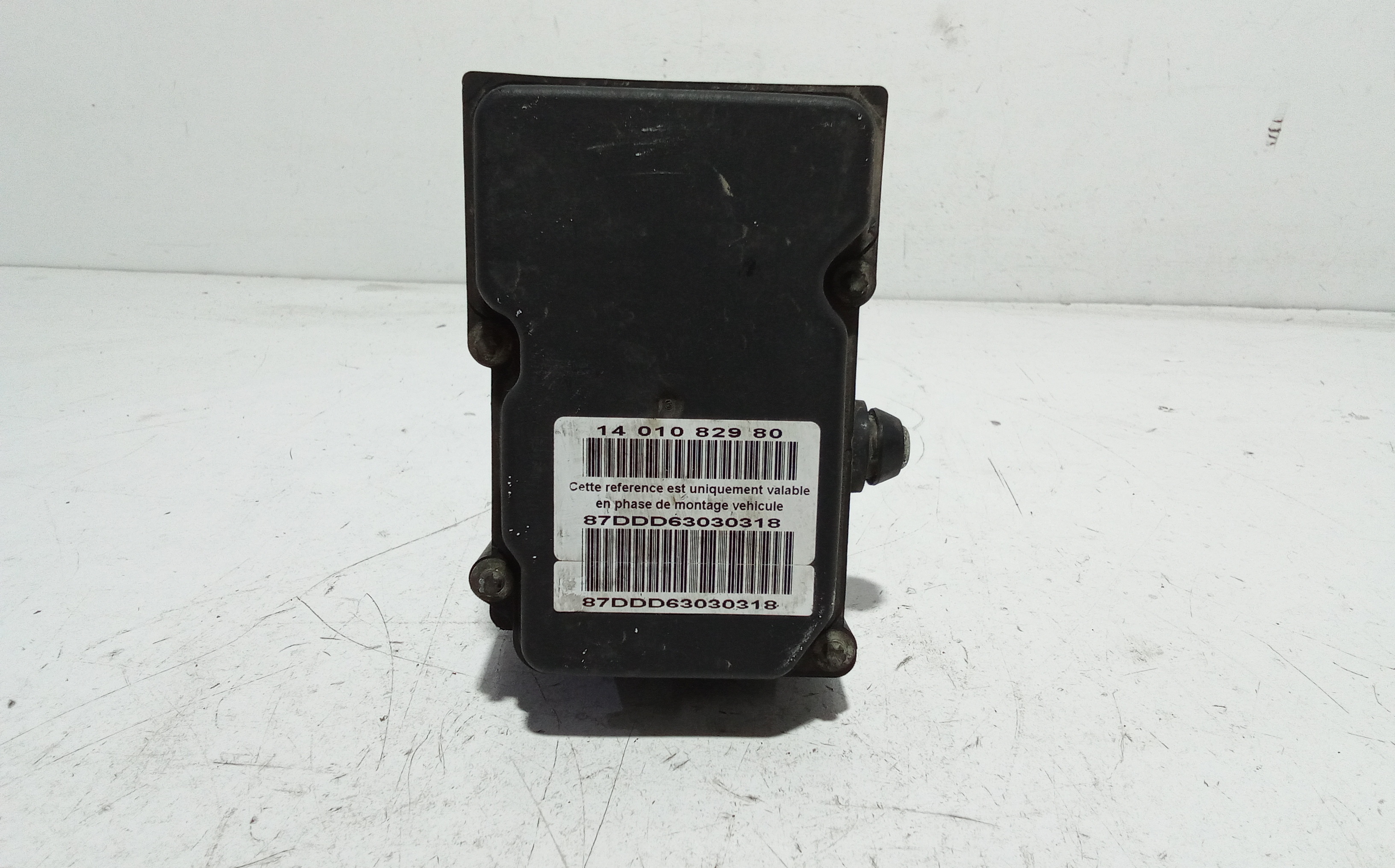 ABS per Citroen Jumpy 2 Serie (2003 - 2007)