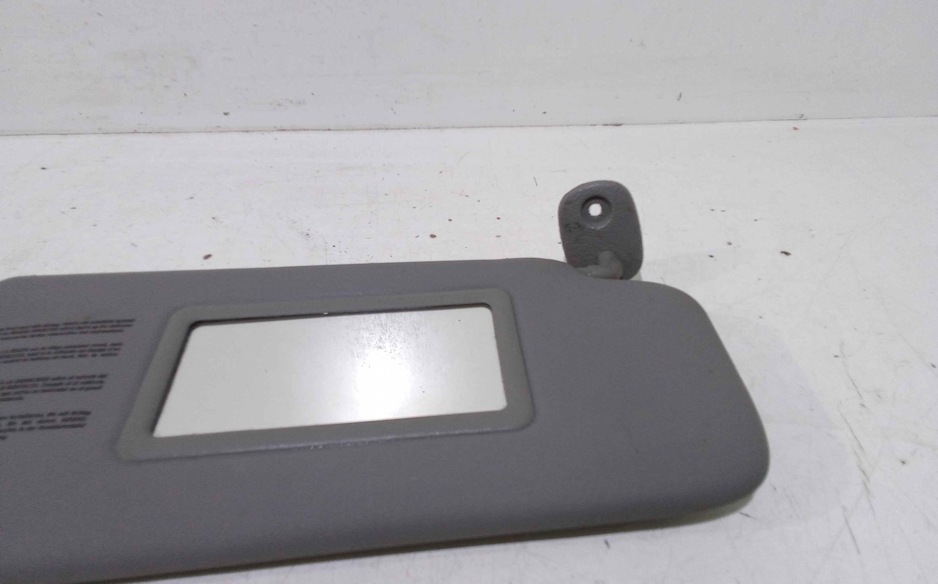 Parasole aletta Lato Passeggero per Renault Clio Serie (01>05) (2001 - 2005)