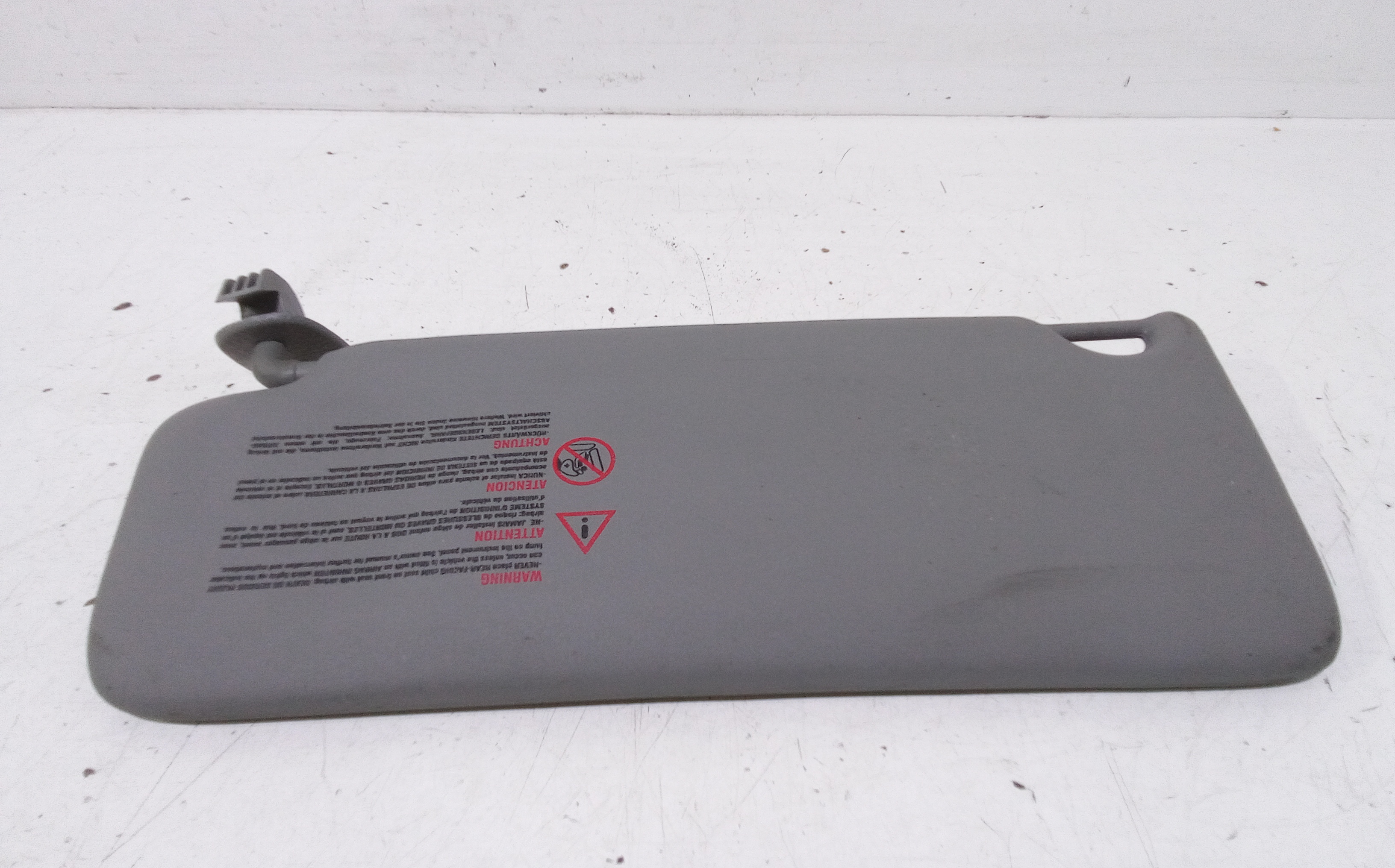 Parasole aletta Lato Passeggero per Renault Clio Serie (01>05) (2001 - 2005)