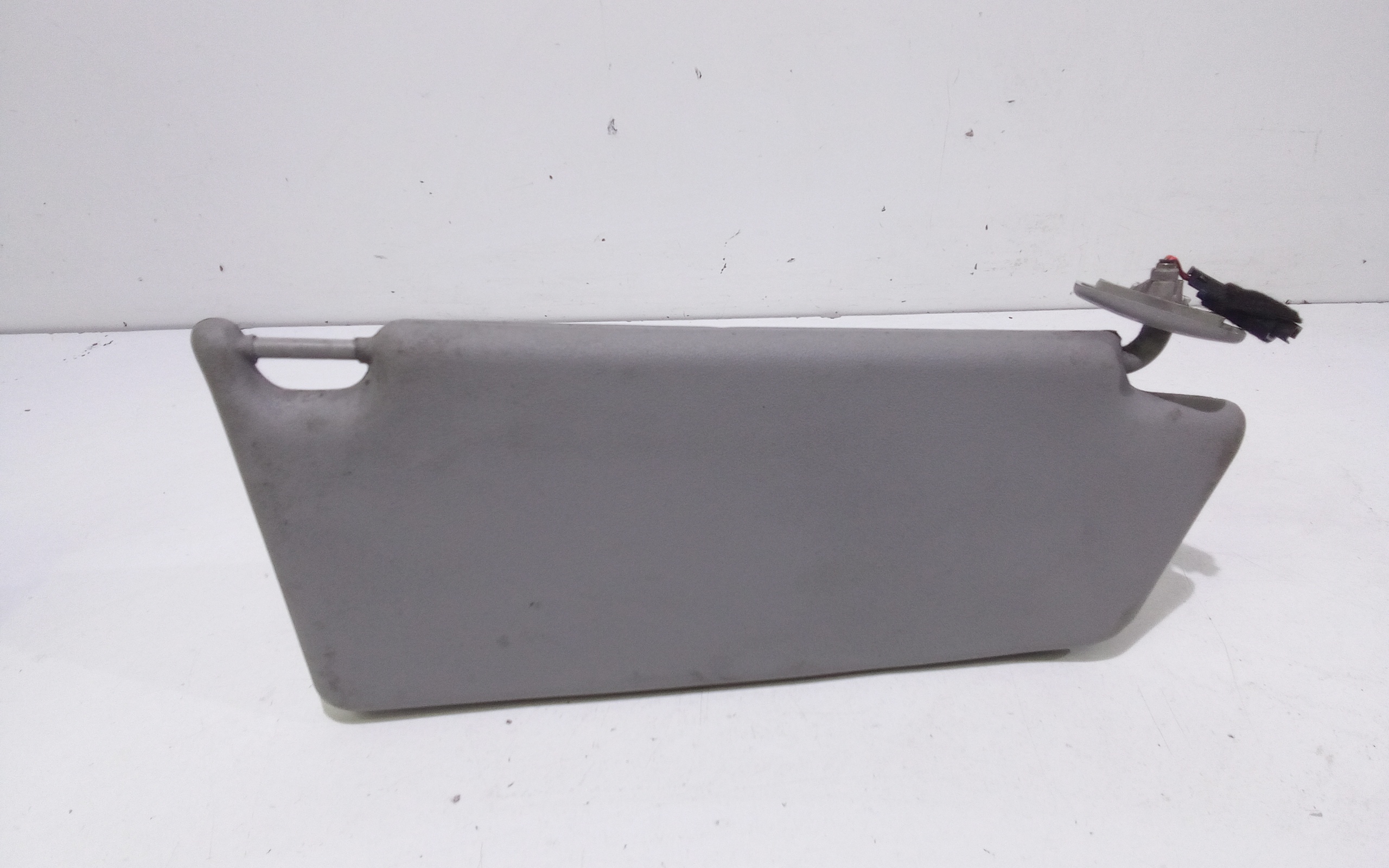 Parasole aletta anteriore Lato Guida per Opel Astra H Berlina (2004 - 2007)