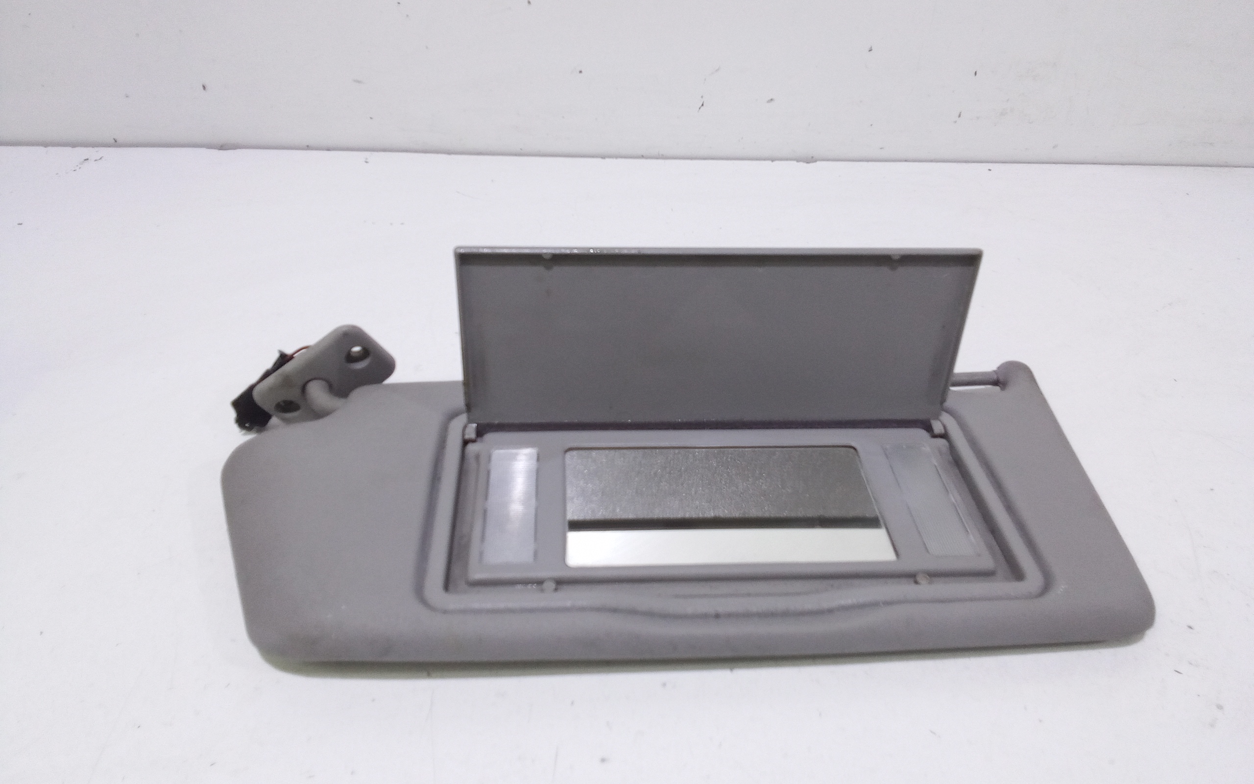 Parasole aletta anteriore Lato Guida per Opel Astra H Berlina (2004 - 2007)