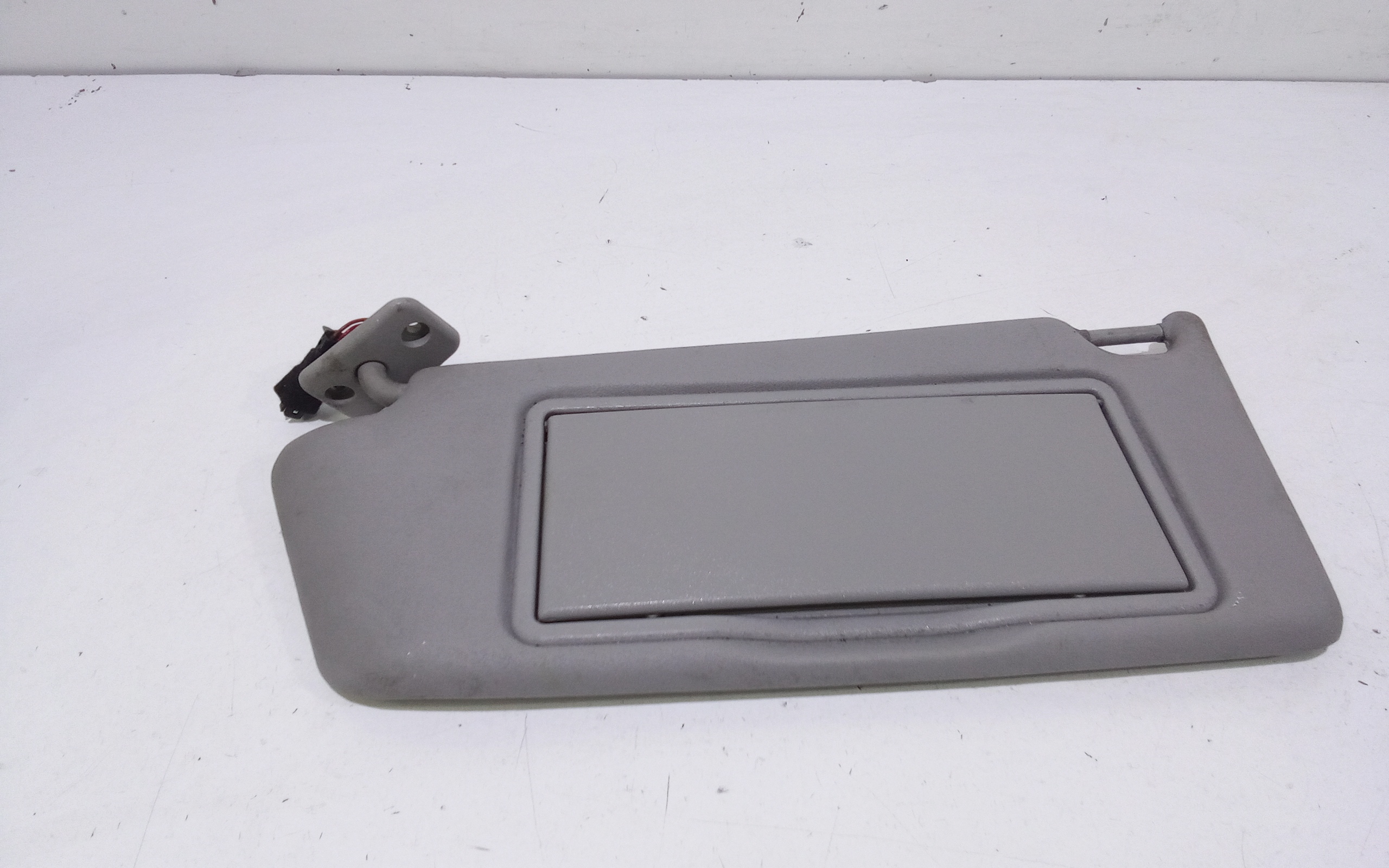 Parasole aletta anteriore Lato Guida per Opel Astra H Berlina (2004 - 2007)