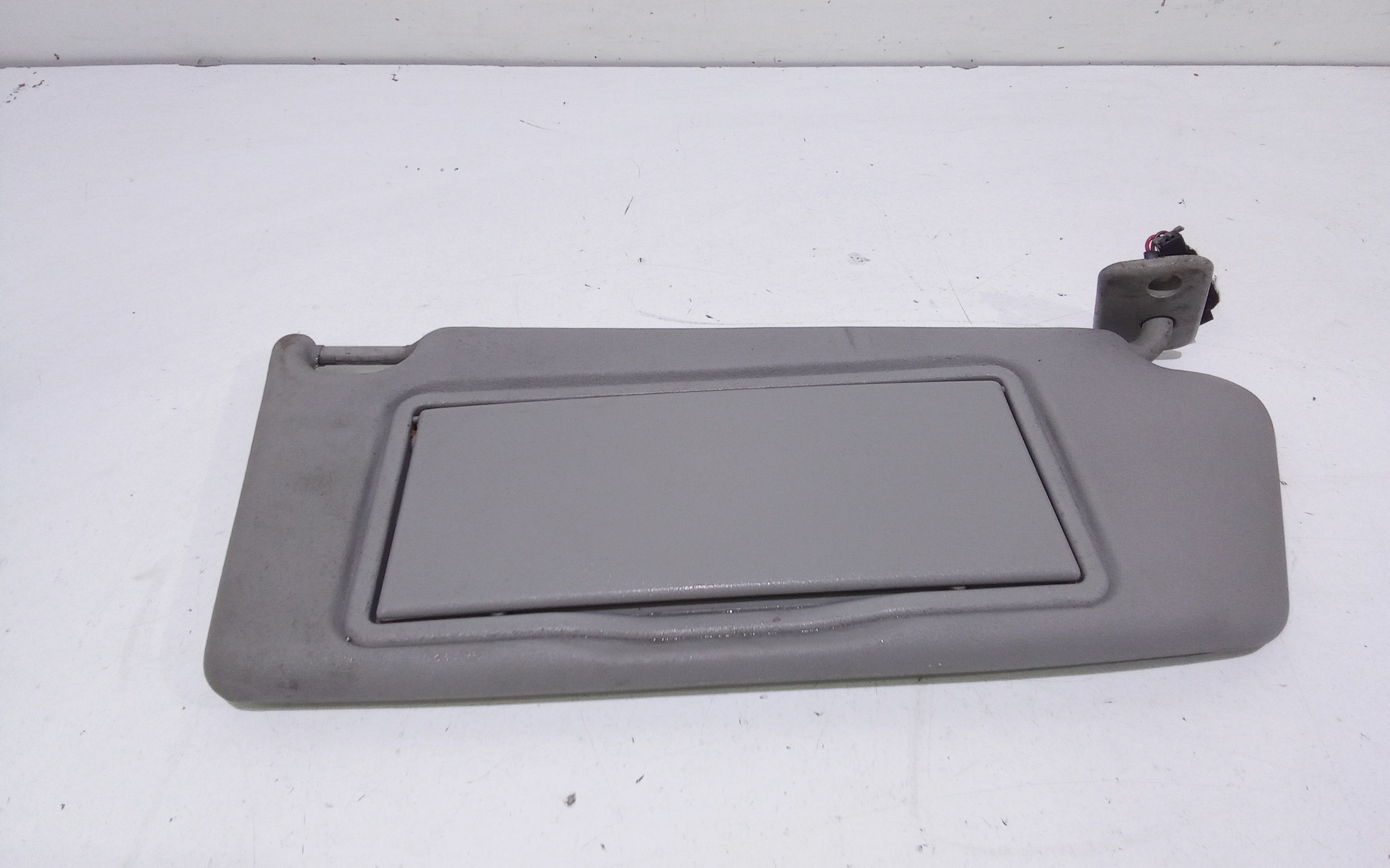 Parasole aletta Lato Passeggero per Opel Astra H Berlina (2004 - 2007)