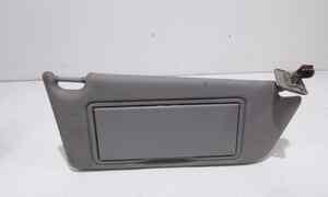 Parasole aletta Lato Passeggero per Opel Astra H Berlina (2004 - 2007)