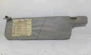 Parasole aletta anteriore Lato Guida per Opel Frontera A 2 Serie (1995 - 1998)