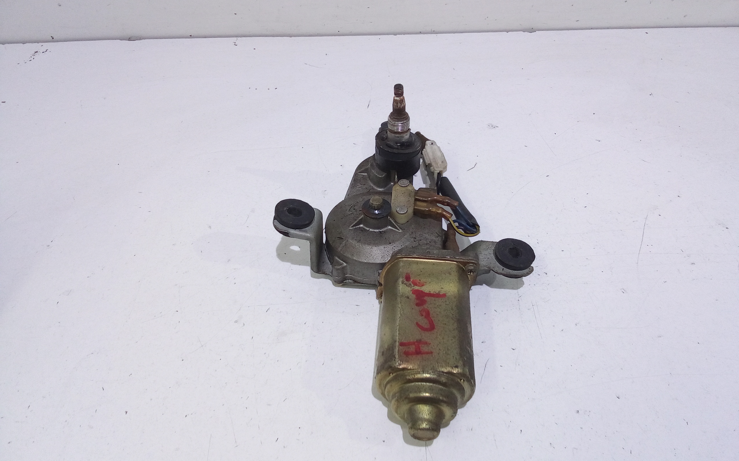 Motorino Tergicristallo Posteriore per Hyundai Coup 2 Serie (1999 - 2002)