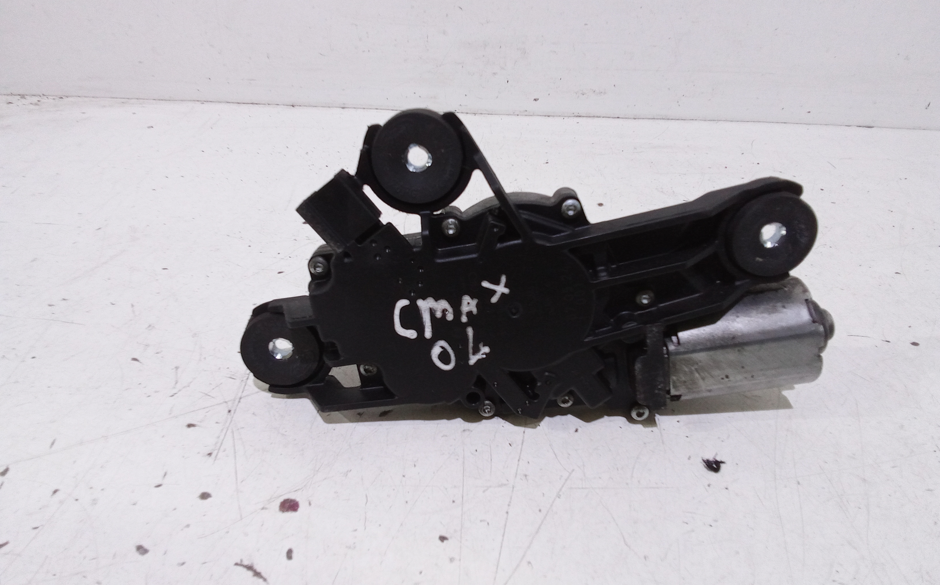 Motorino Tergicristallo Posteriore per Ford C - Max Serie (03>07) (2003 - 2007)