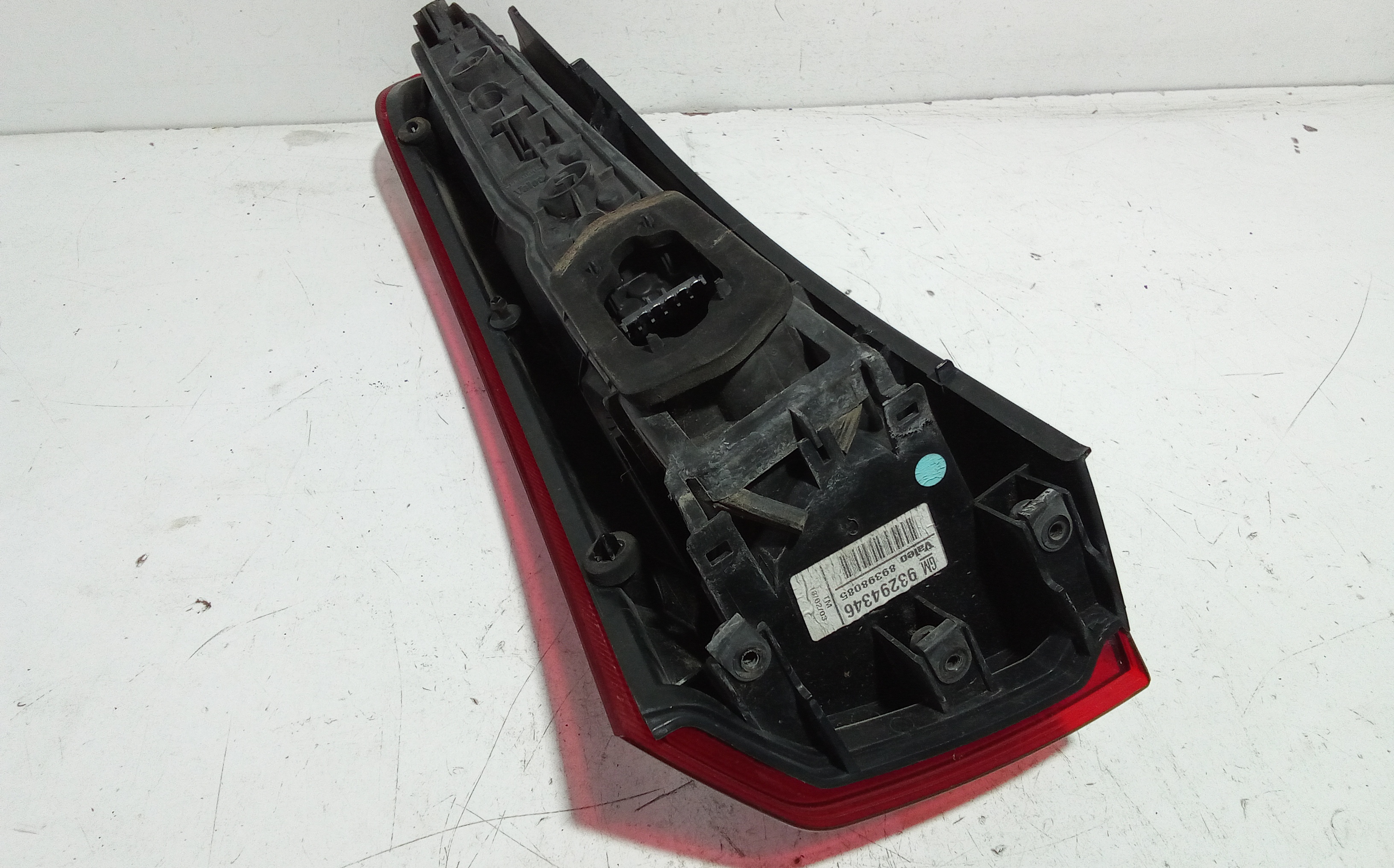 Stop fanale posteriore Destro Passeggero per Opel Meriva 1 Serie (2003 - 2006)