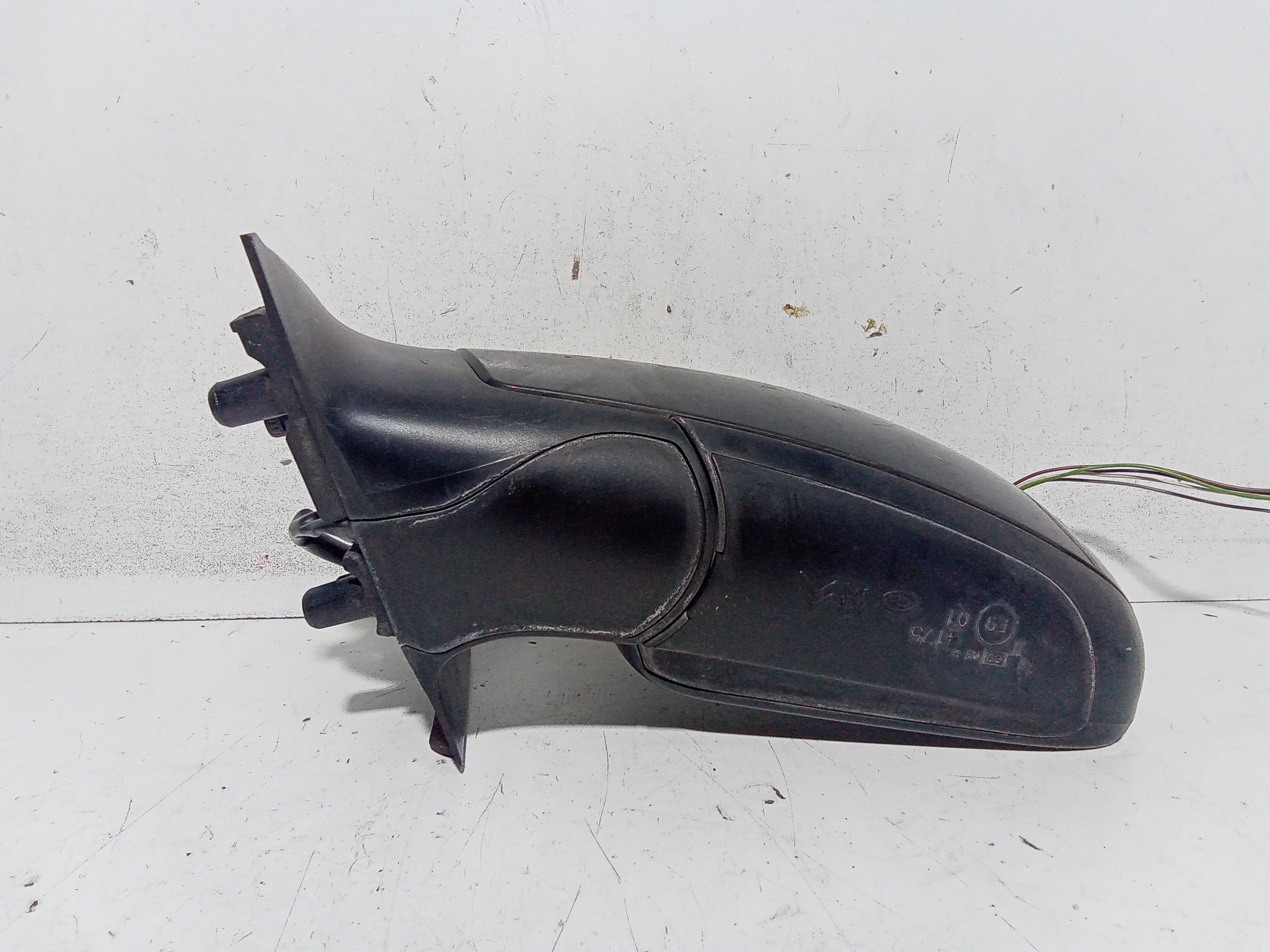 Specchietto Retrovisore Sinistro per Peugeot 307 Cabrio (2003 - 2005)