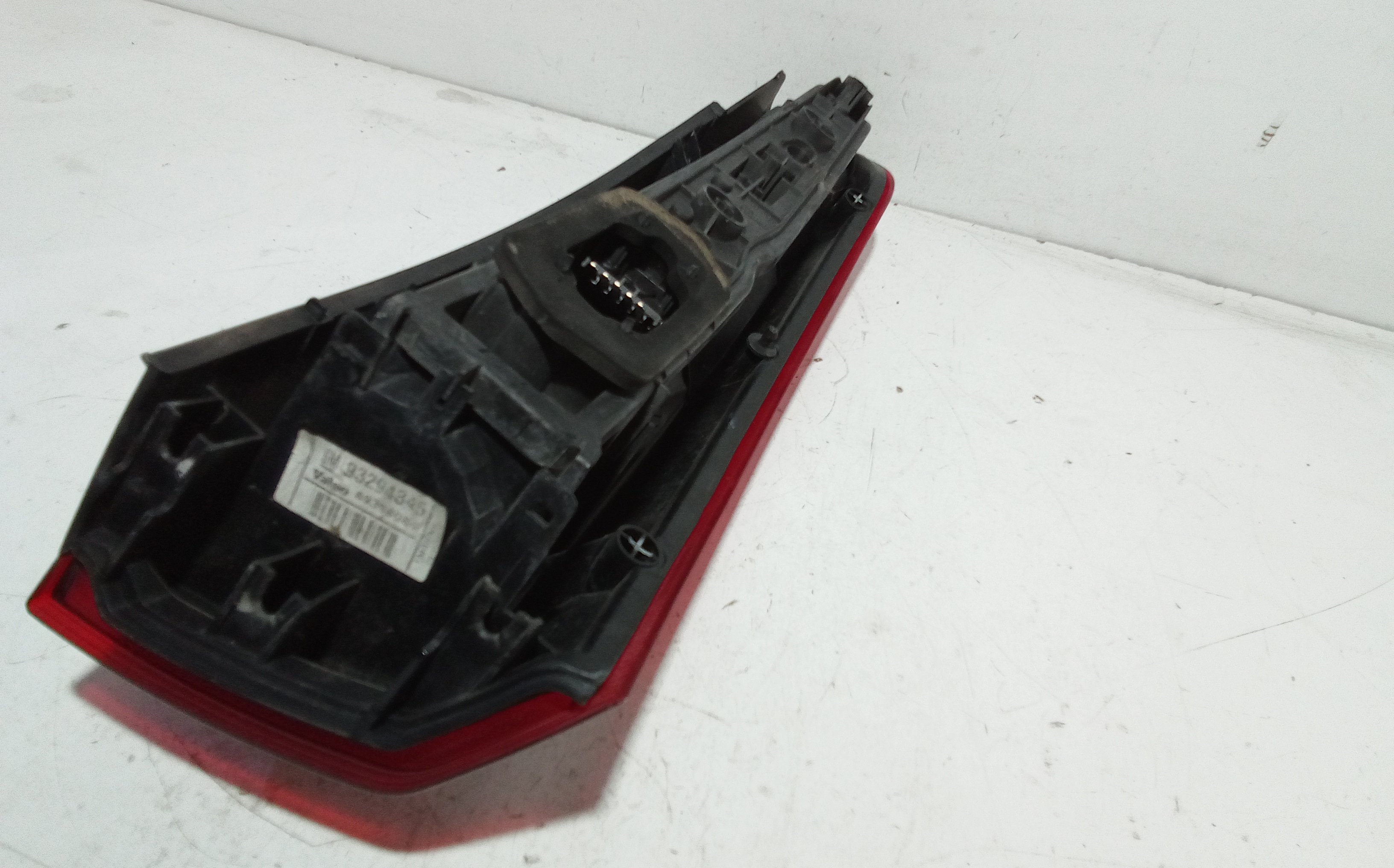 Stop fanale Posteriore sinistro lato Guida per Opel Meriva 1 Serie (2003 - 2006)