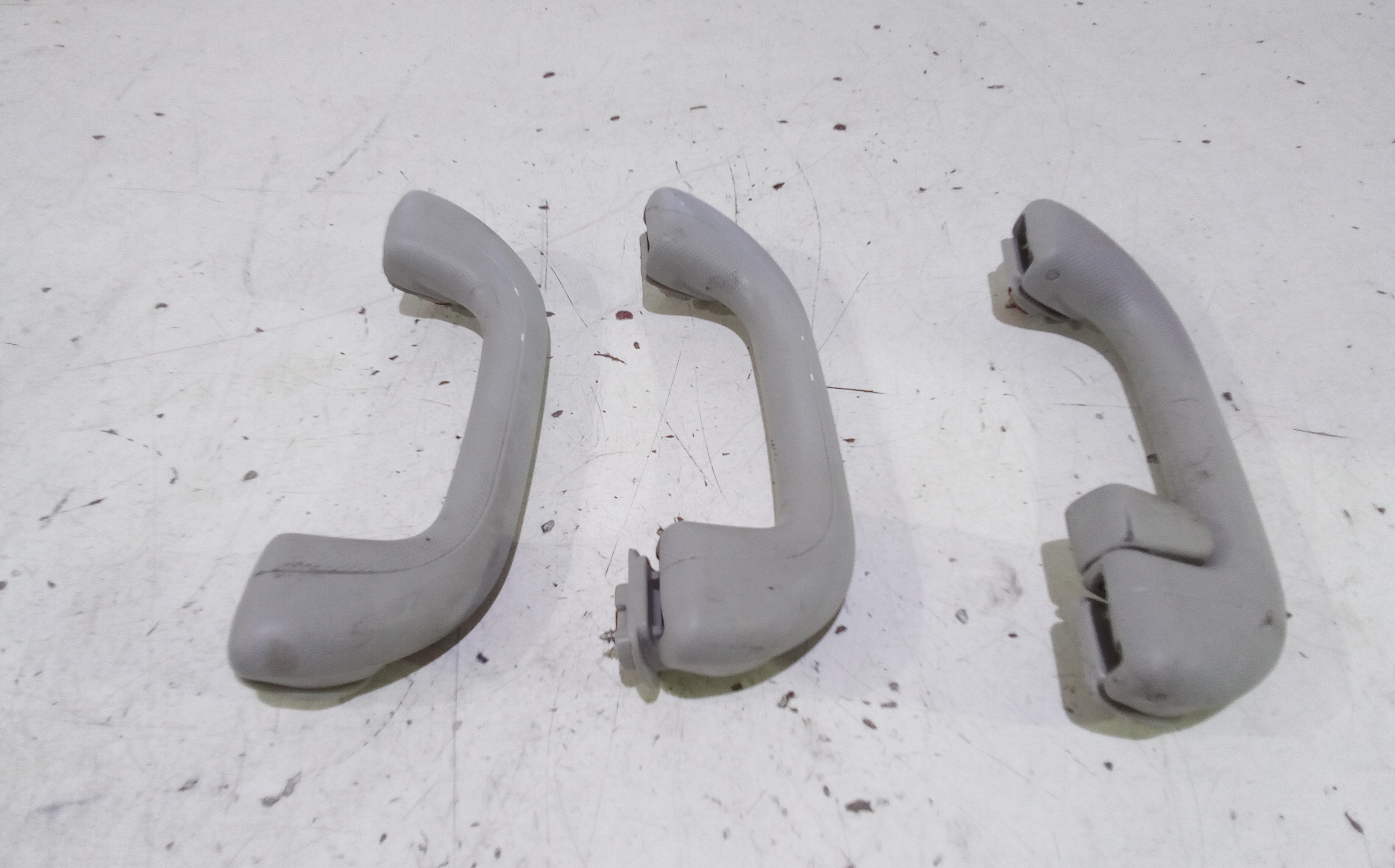 Maniglie Tetto per Hyundai Ix35 1 Serie (2010 - In produzione)