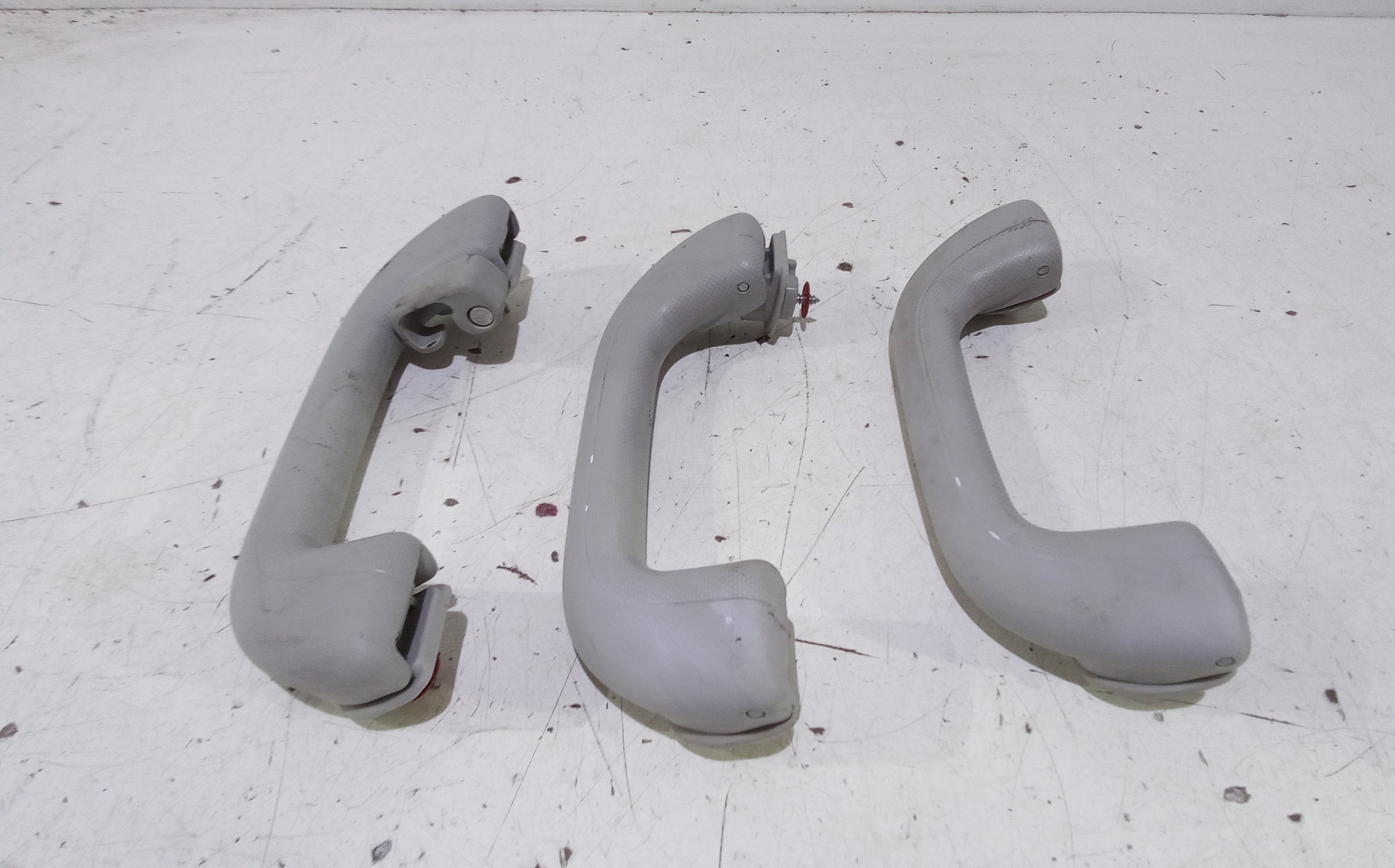 Maniglie Tetto per Hyundai Ix35 1 Serie (2010 - In produzione)