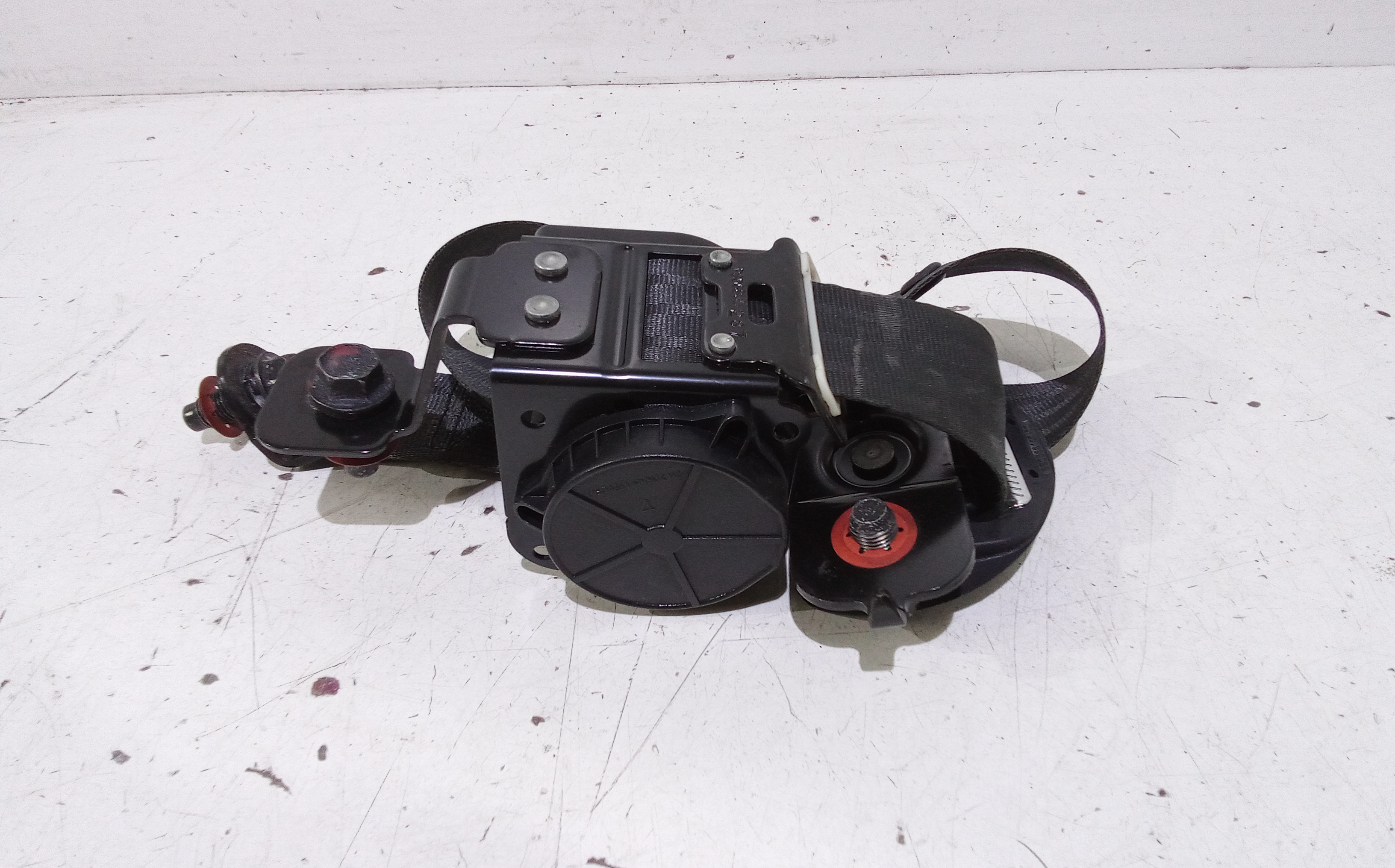 Cintura di sicurezza posteriore centrale per Hyundai Ix35 1 Serie (2010 - In produzione)