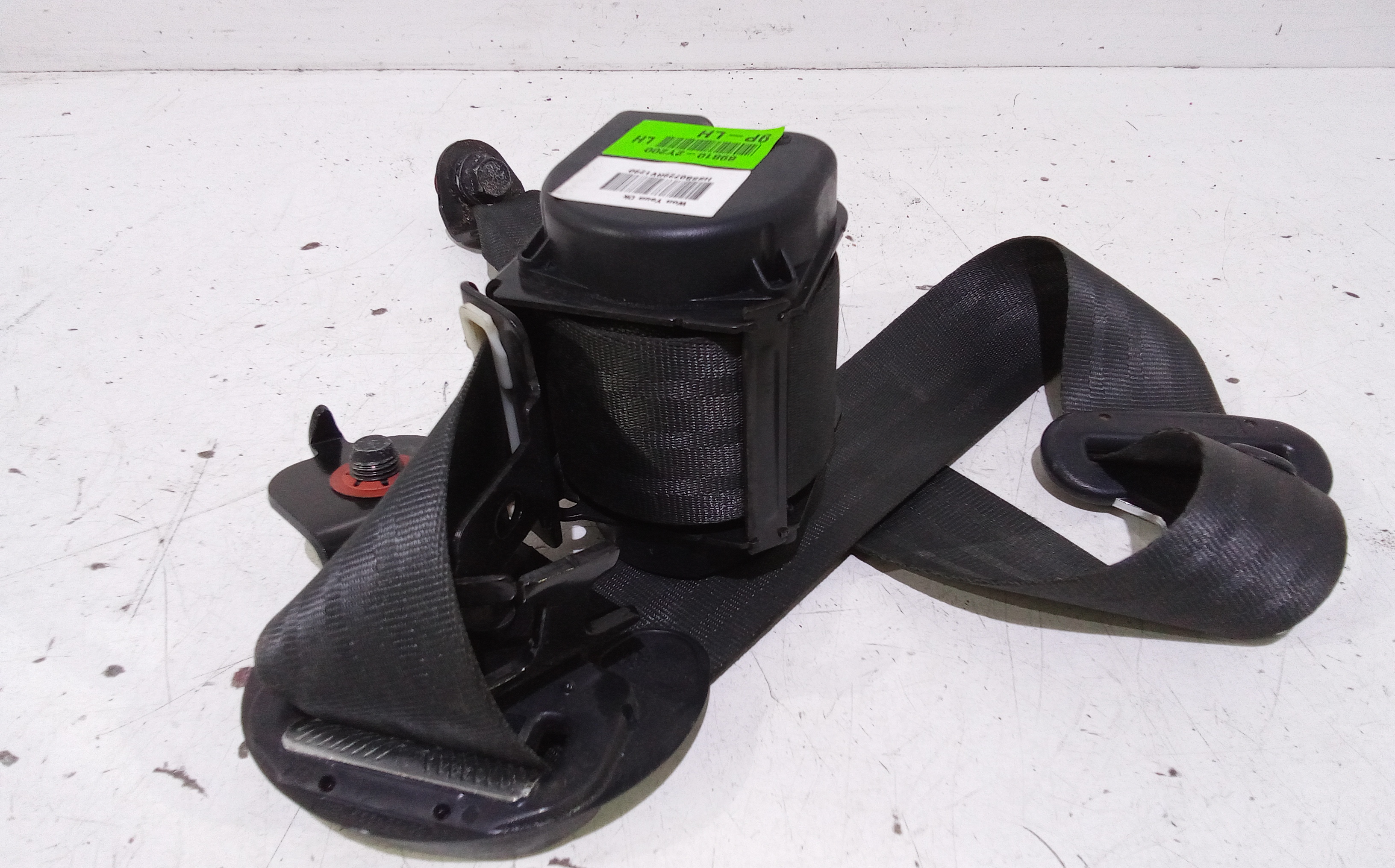 Cintura di sicurezza posteriore centrale per Hyundai Ix35 1 Serie (2010 - In produzione)