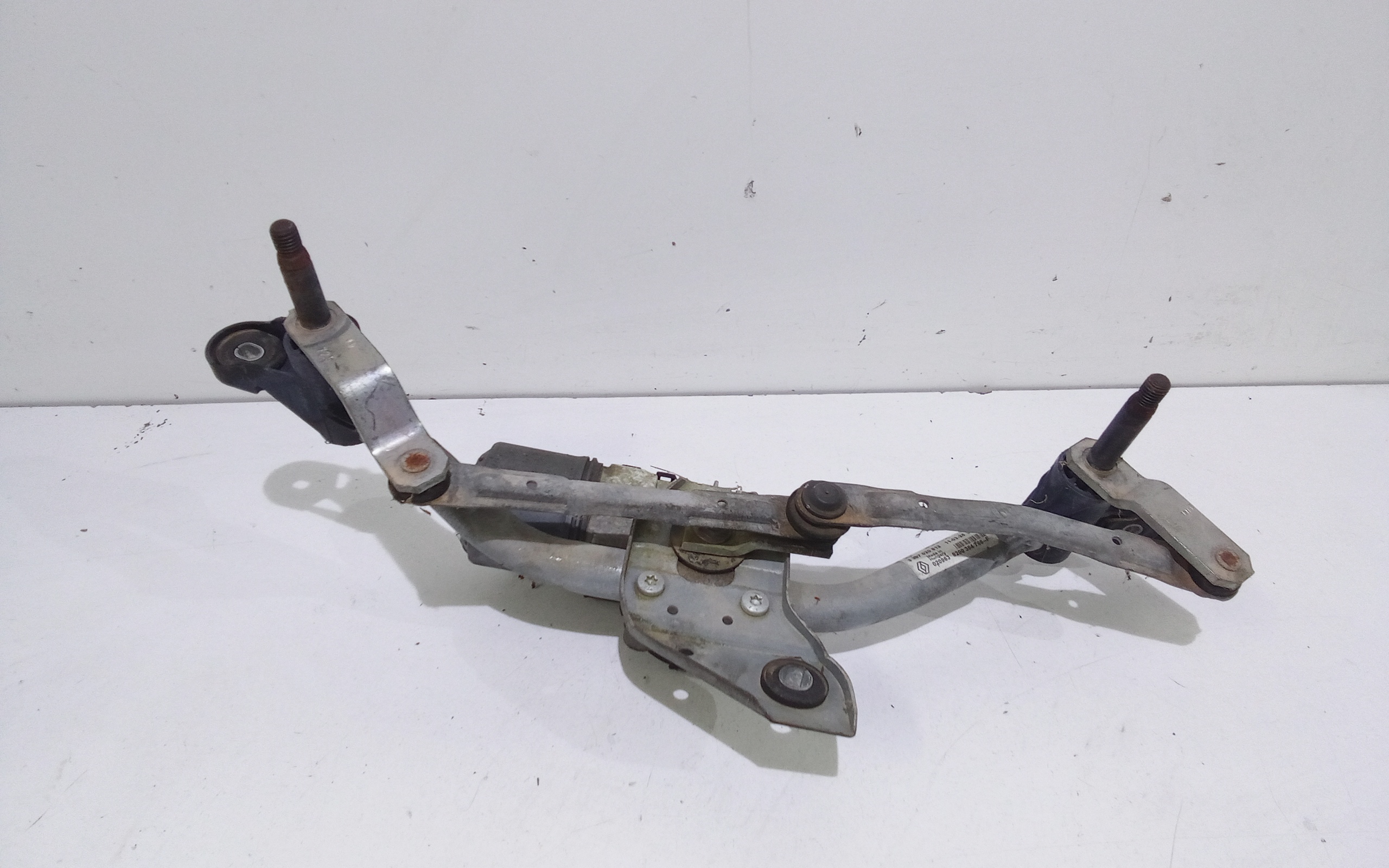 Motorino tergi ant completo di tandem per Renault Twingo Ii Serie  (07>14) (2007 - 2014)