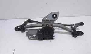 Motorino tergi ant completo di tandem per Renault Twingo Ii Serie  (07>14) (2007 - 2014)