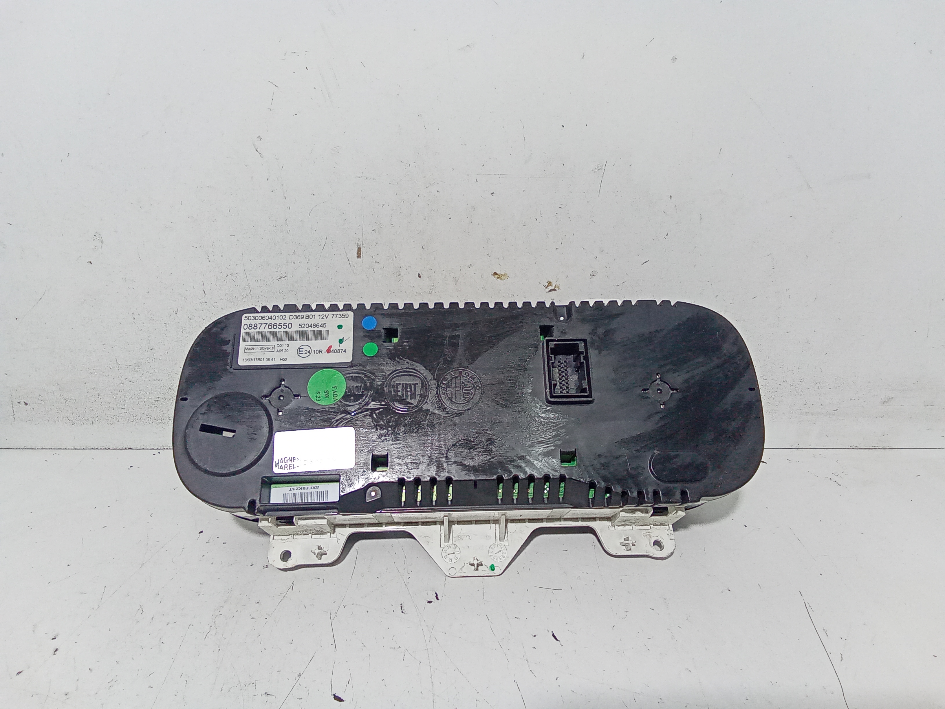 Quadro Strumenti per Fiat Panda 3 Serie (2012 - In produzione)