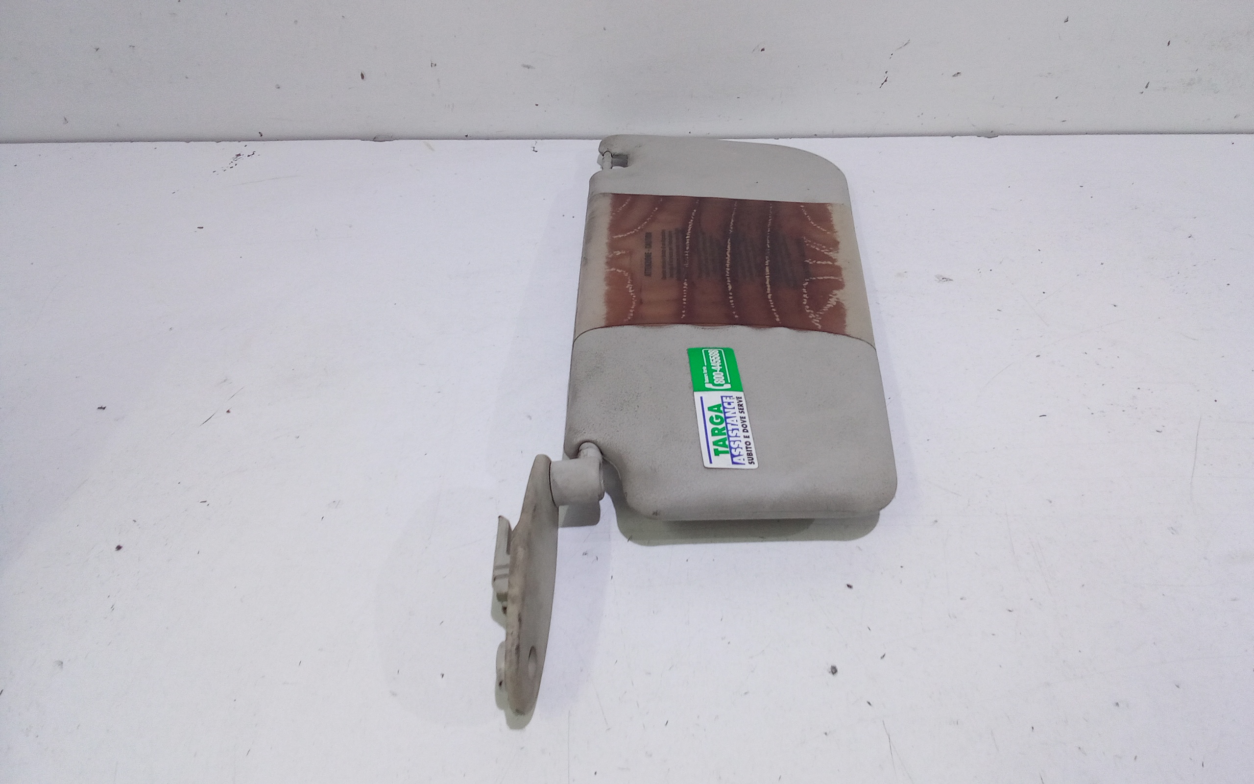 Parasole aletta Lato Passeggero per Fiat Punto Berlina 3p 2 Serie (1999 - 2003)