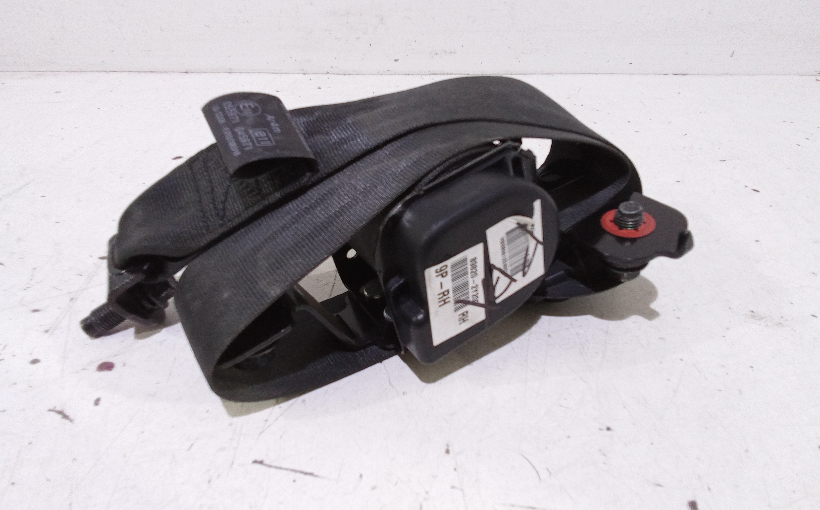 Cintura di sicurezza Posteriore Sx Guida per Hyundai Ix35 1 Serie (2010 - In produzione)