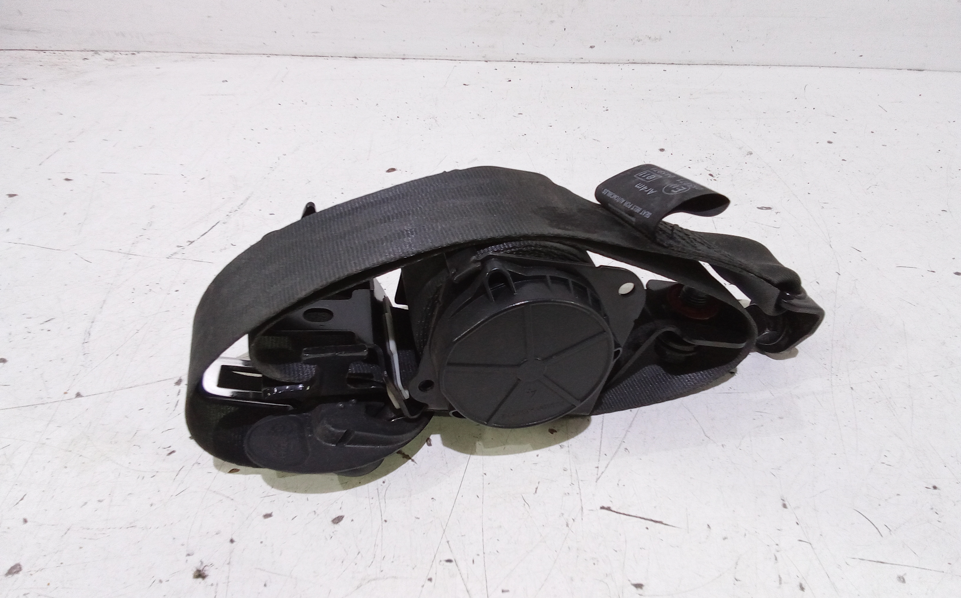 Cintura di sicurezza Posteriore Sx Guida per Hyundai Ix35 1 Serie (2010 - In produzione)