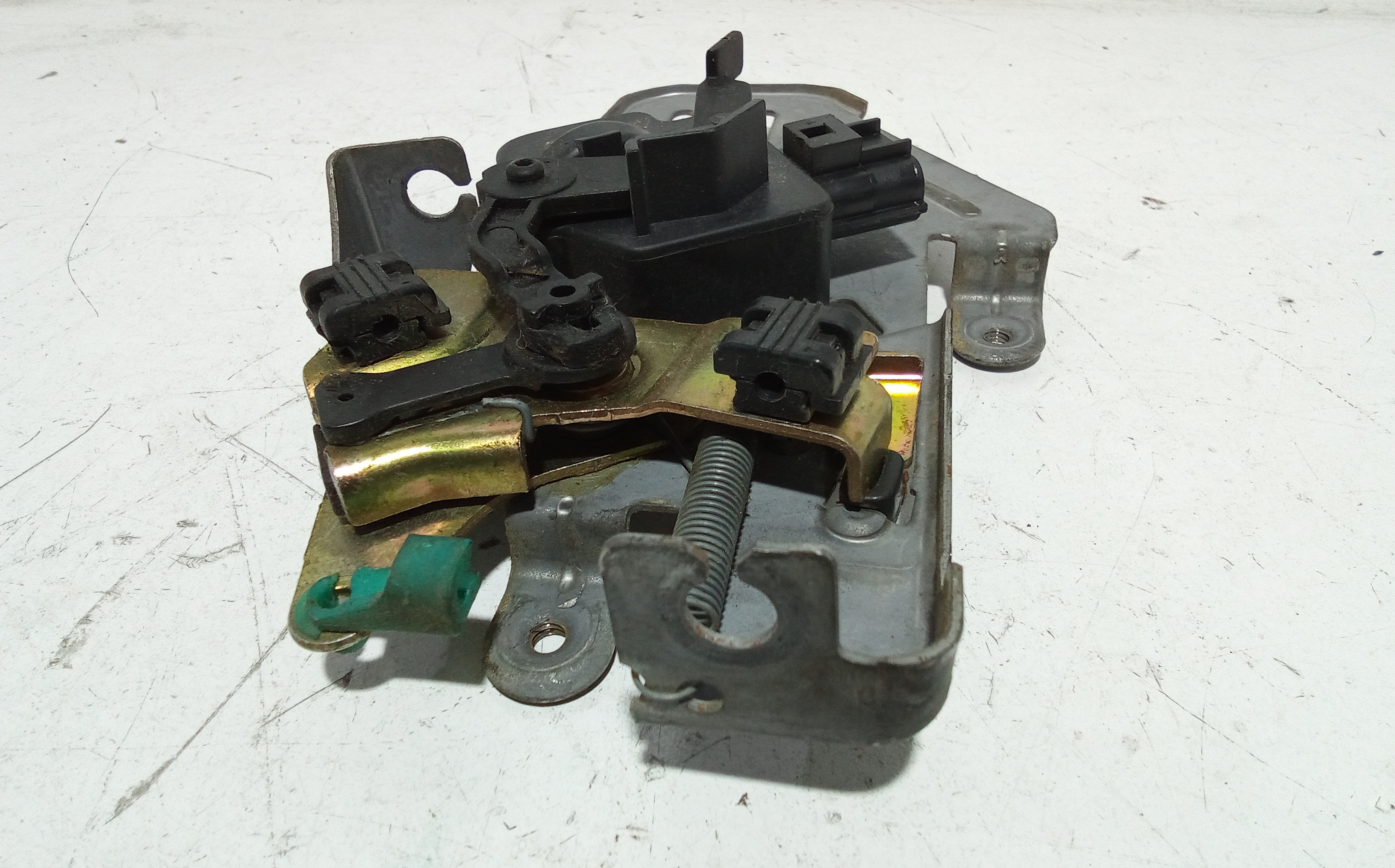 Serratura portellone posteriore per Jeep Grand Cherokee 2 Serie (1999 - 2004)