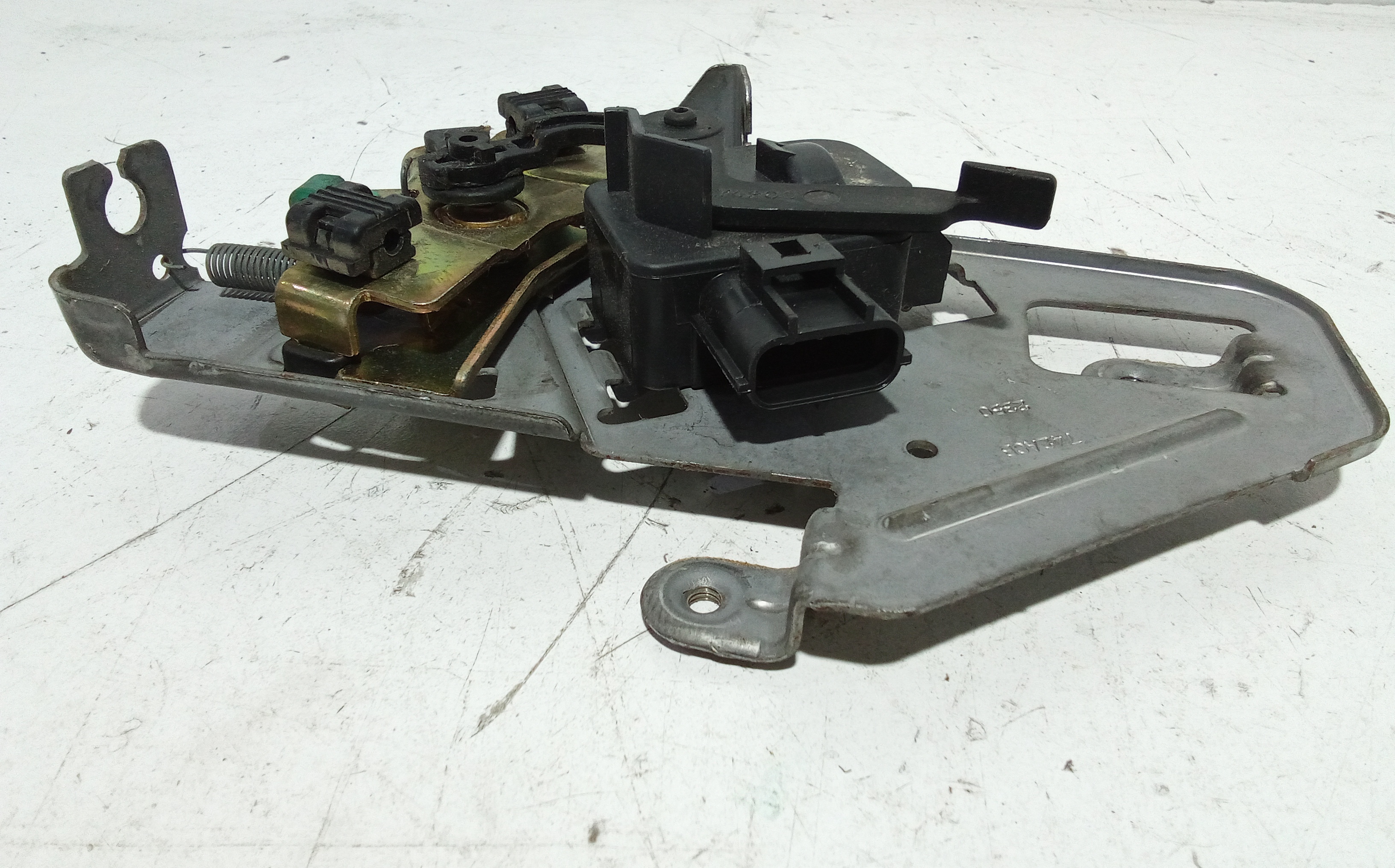 Serratura portellone posteriore per Jeep Grand Cherokee 2 Serie (1999 - 2004)