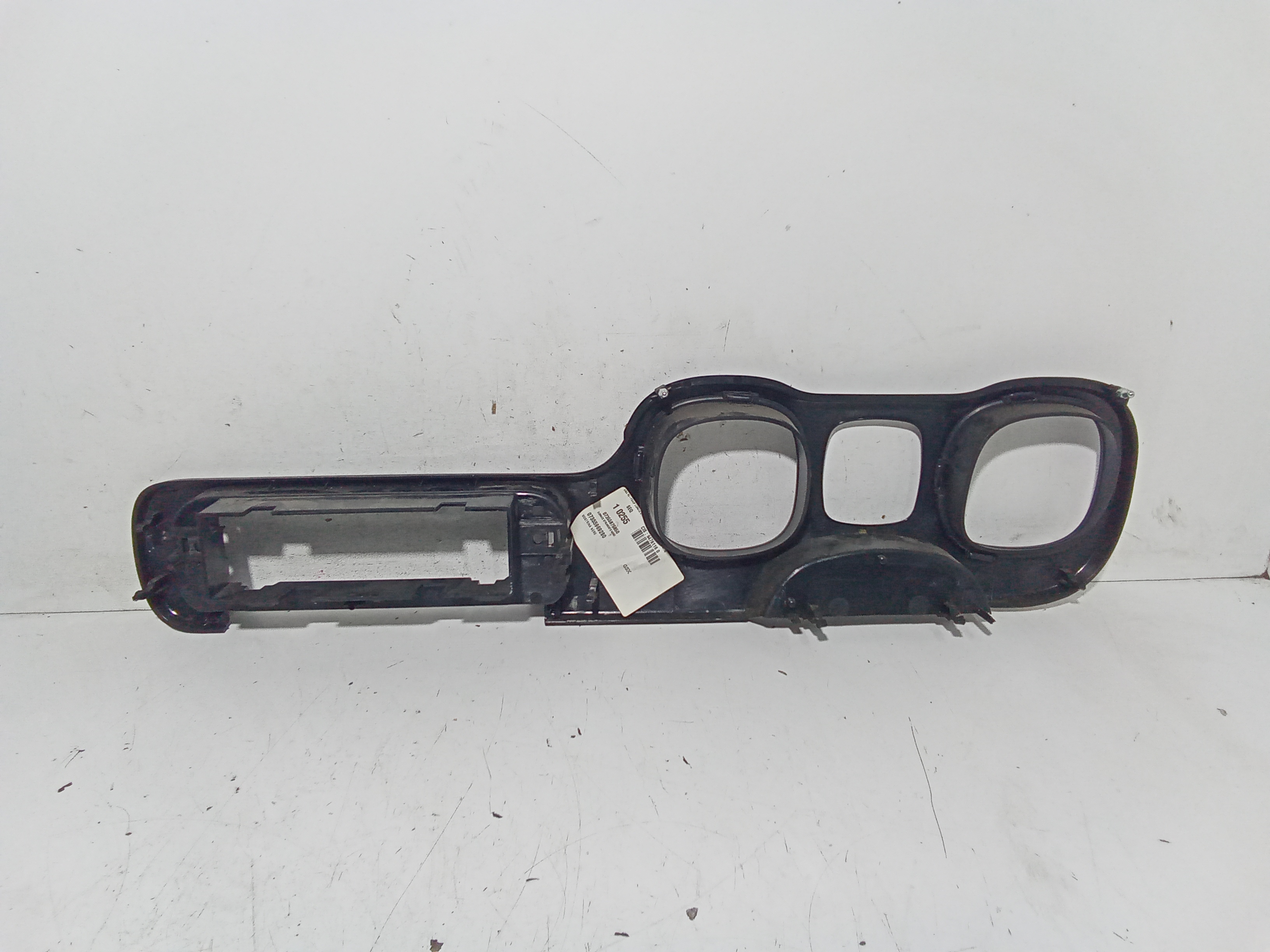 Modanatura Centrale Cruscotto per Fiat Panda 3 Serie (2012 - In produzione)